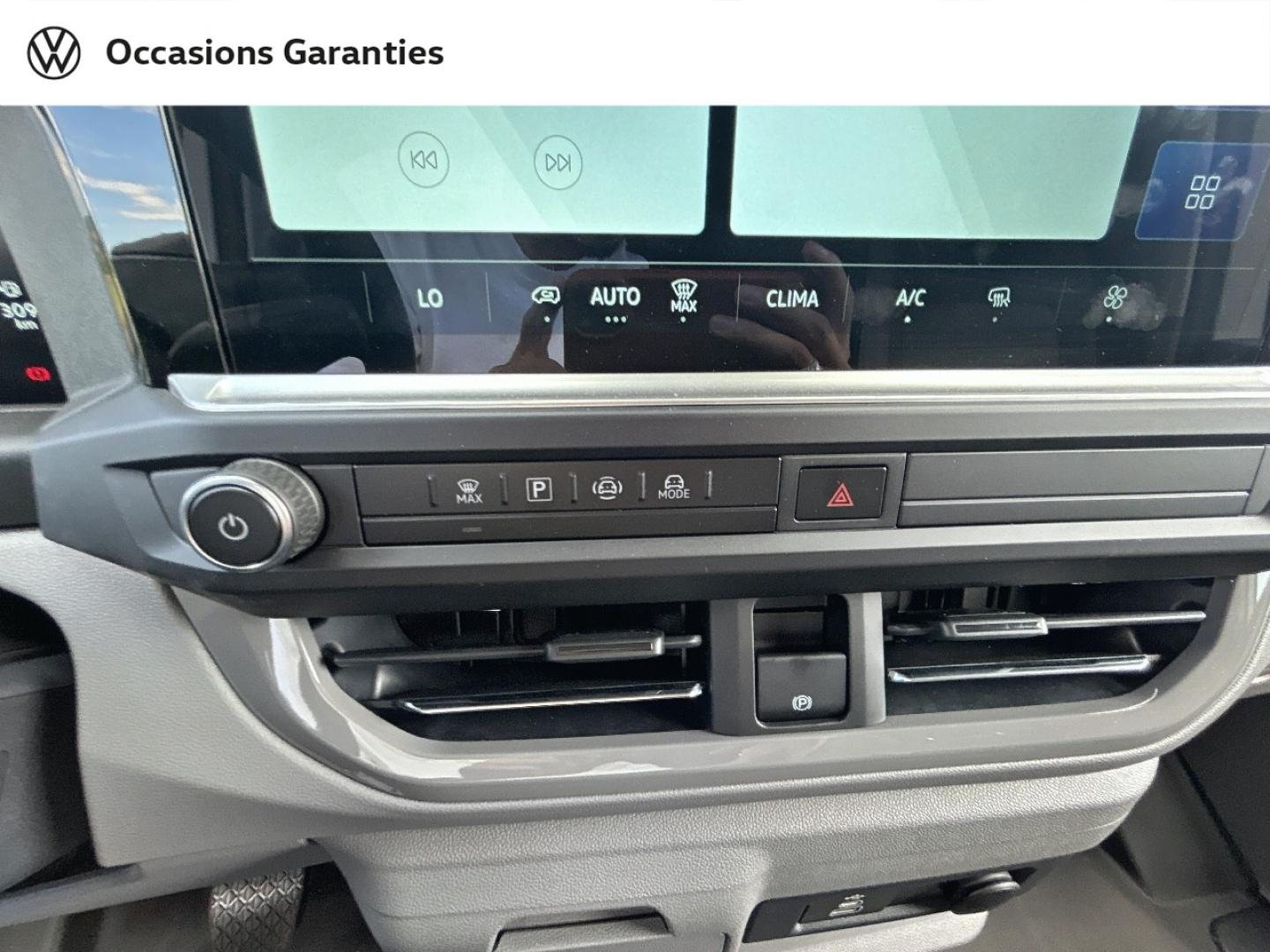 Voitures occasions VOLKSWAGEN UTILITAIRES Transporter Fg Business Nancy