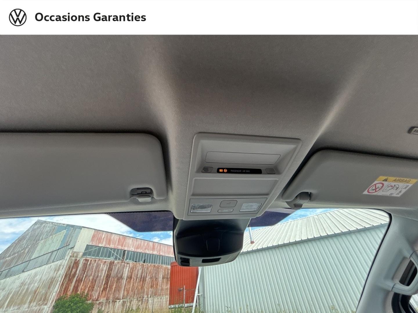 Voitures occasions VOLKSWAGEN UTILITAIRES Transporter Fg Business Nancy