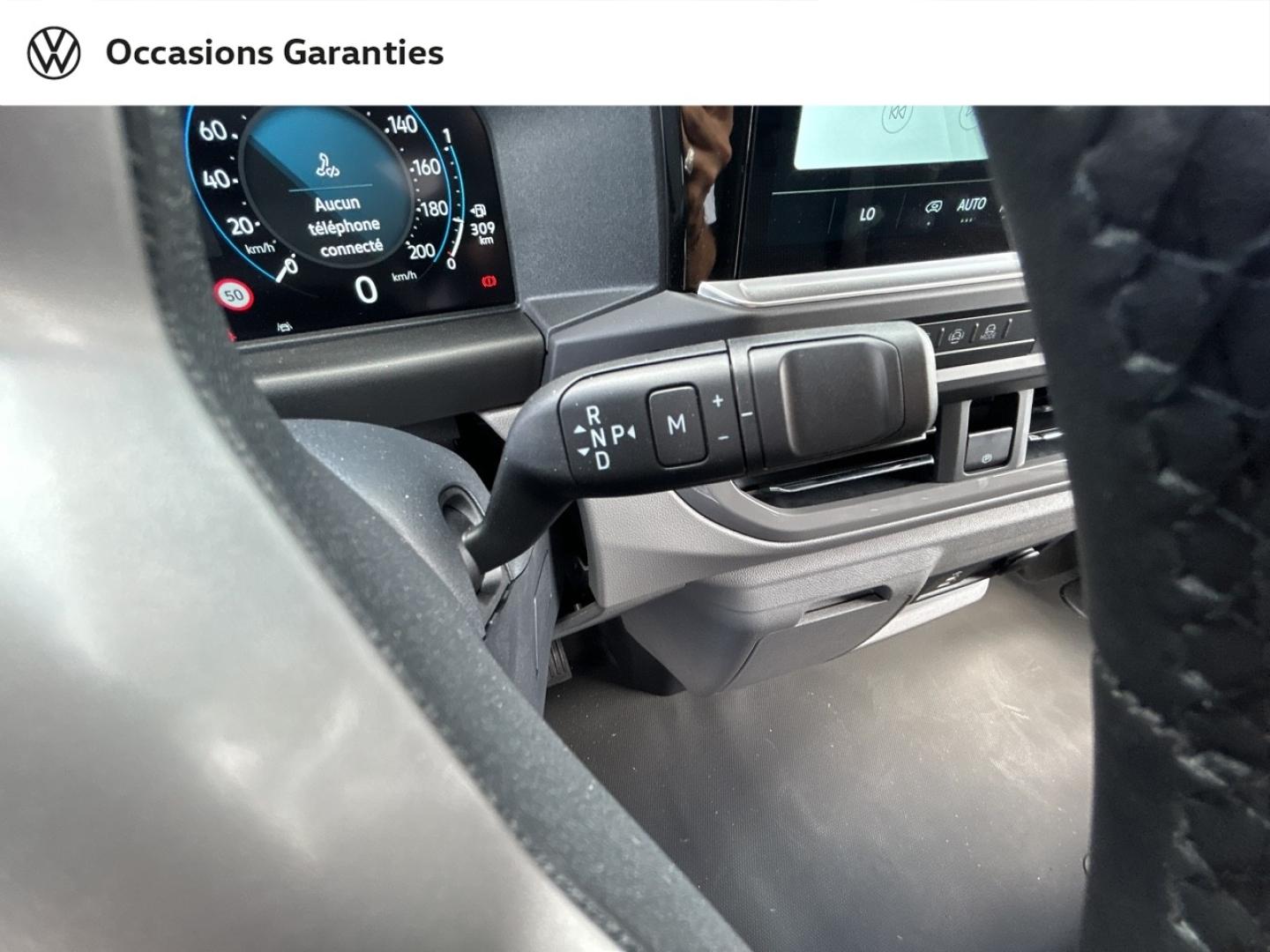 Voitures occasions VOLKSWAGEN UTILITAIRES Transporter Fg Business Nancy