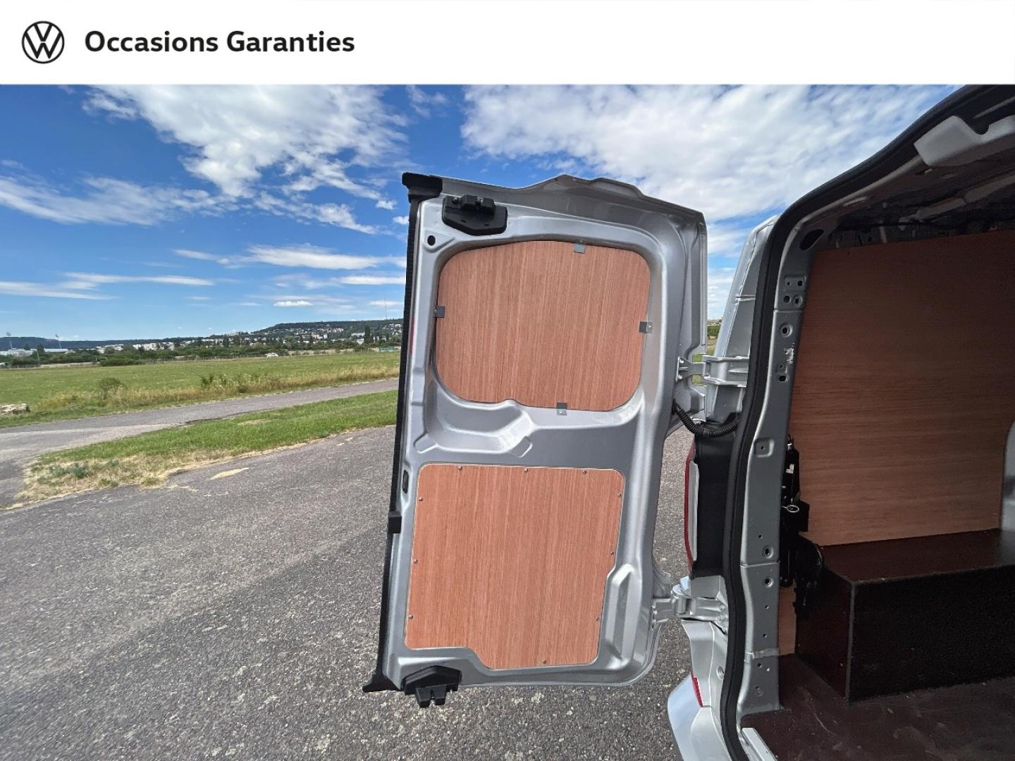Voitures occasions VOLKSWAGEN UTILITAIRES Transporter Fg Business Nancy