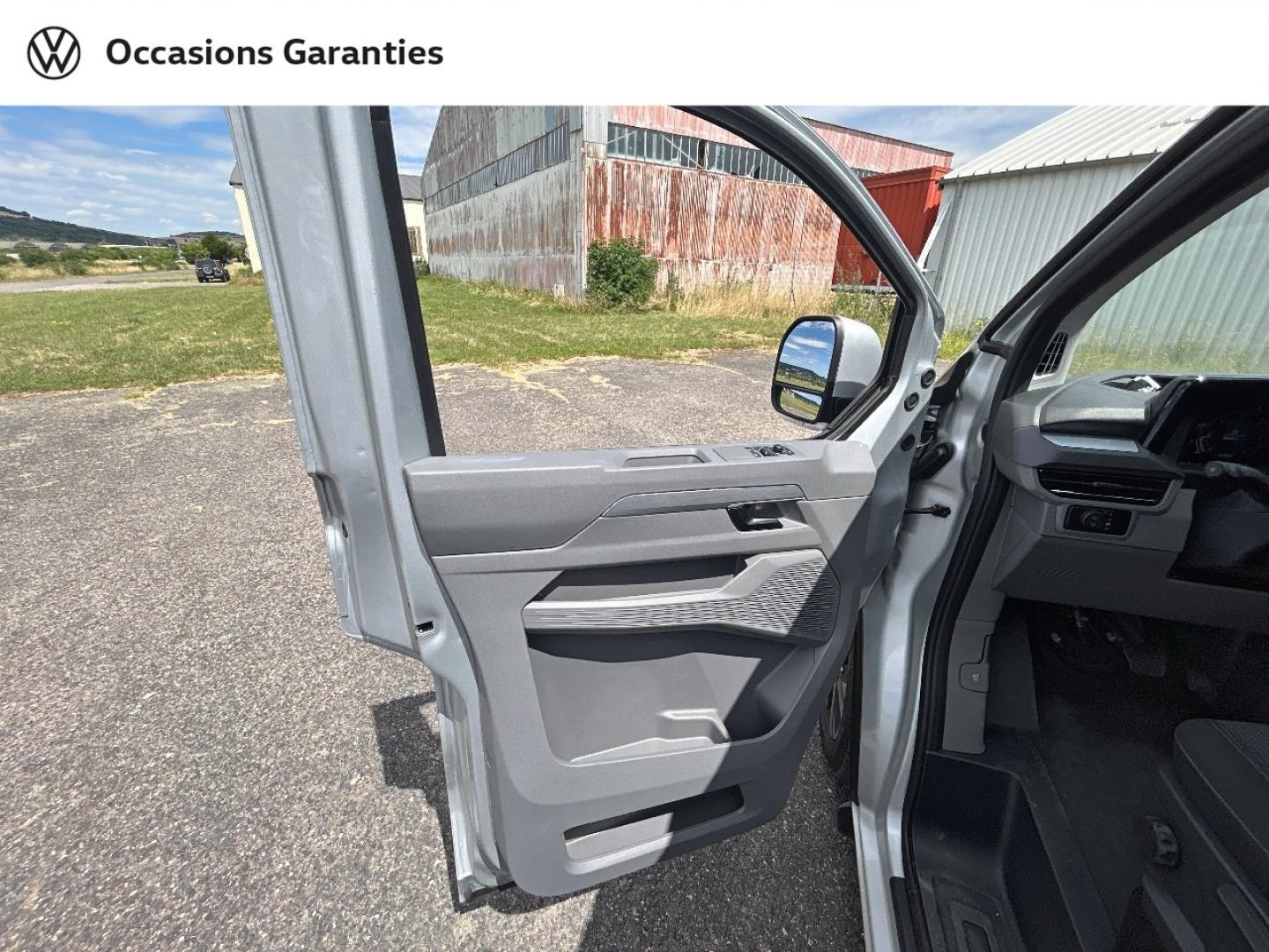 Voitures occasions VOLKSWAGEN UTILITAIRES Transporter Fg Business Nancy