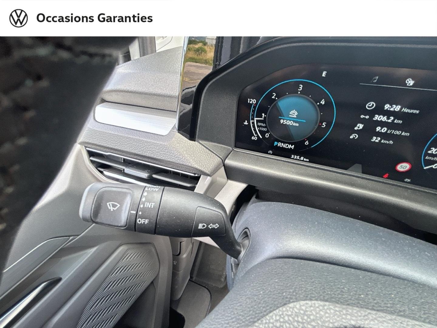 Voitures occasions VOLKSWAGEN UTILITAIRES Transporter Fg Business Nancy