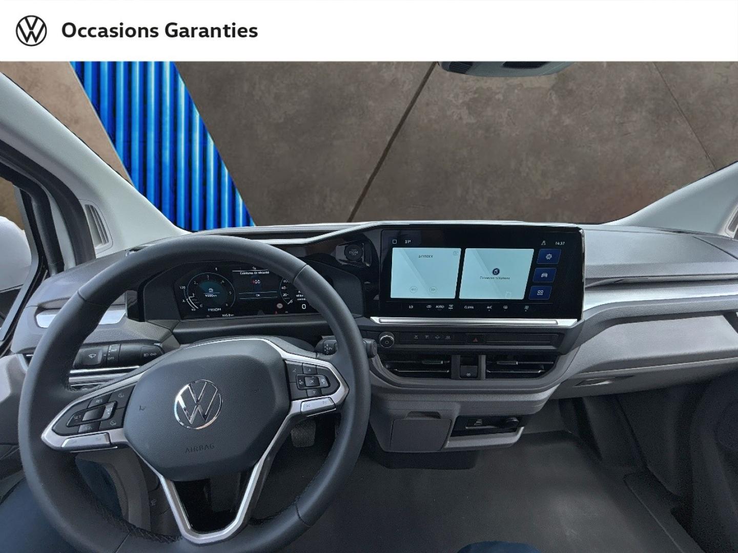 Voitures occasions VOLKSWAGEN UTILITAIRES Transporter Fg Business Nancy