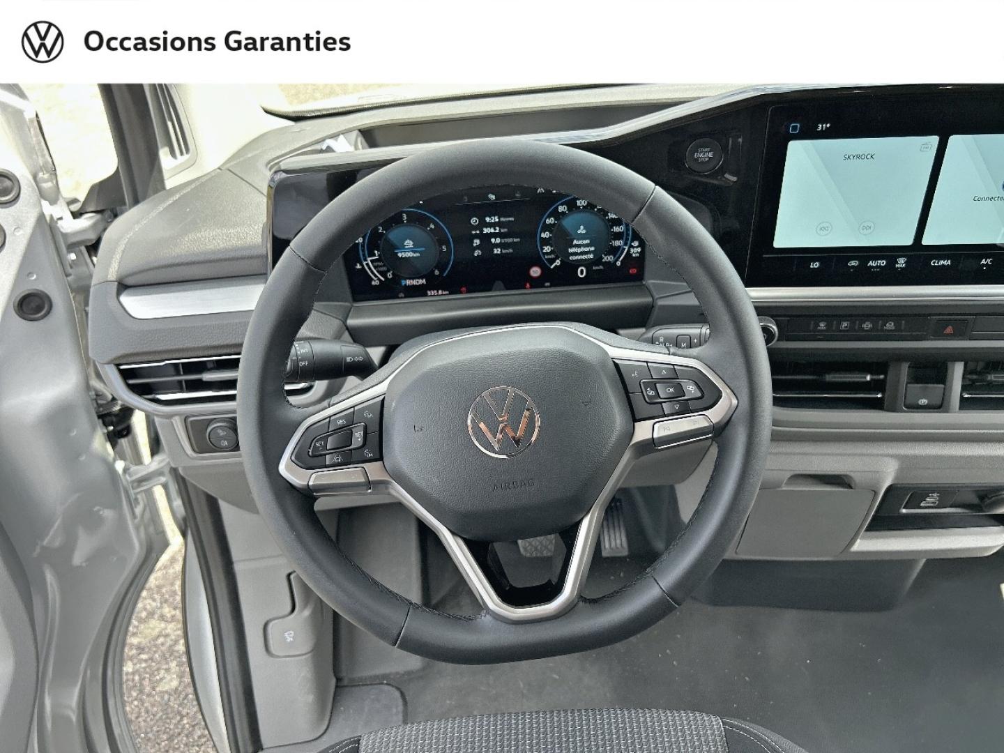 Voitures occasions VOLKSWAGEN UTILITAIRES Transporter Fg Business Nancy