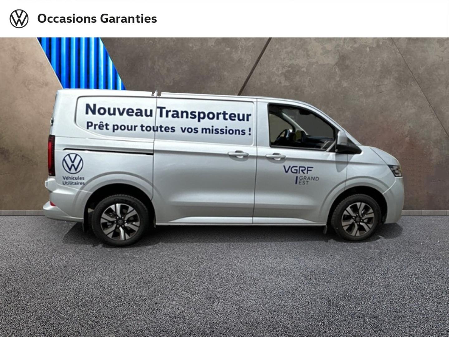 Voitures occasions VOLKSWAGEN UTILITAIRES Transporter Fg Business Nancy