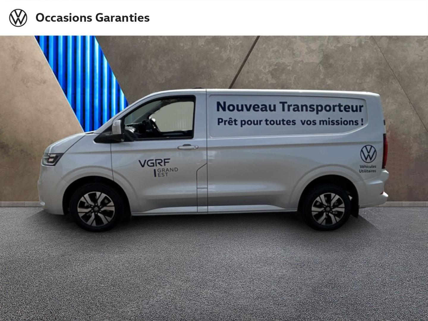 Voitures occasions VOLKSWAGEN UTILITAIRES Transporter Fg Business Nancy