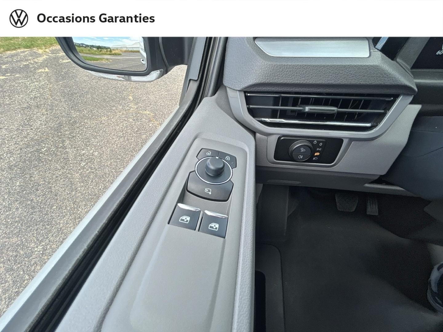 Voitures occasions VOLKSWAGEN UTILITAIRES Transporter Fg Business Nancy