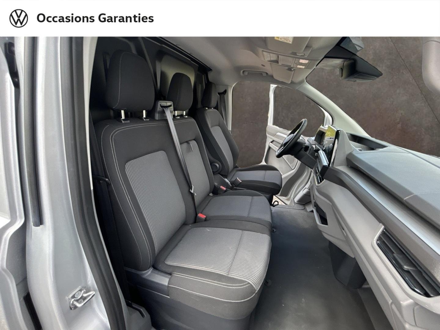 Voitures occasions VOLKSWAGEN UTILITAIRES Transporter Fg Business Nancy