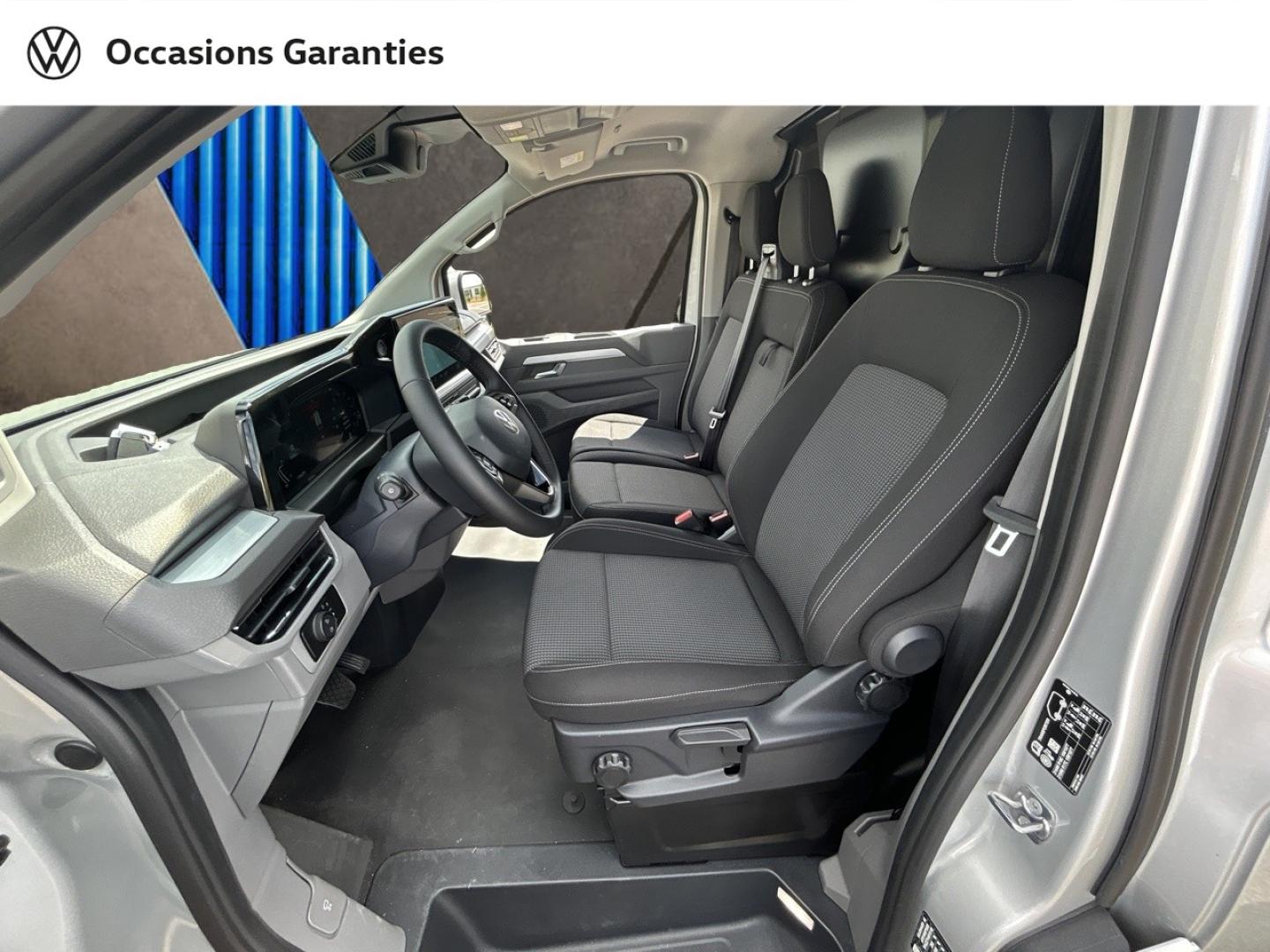 Voitures occasions VOLKSWAGEN UTILITAIRES Transporter Fg Business Nancy