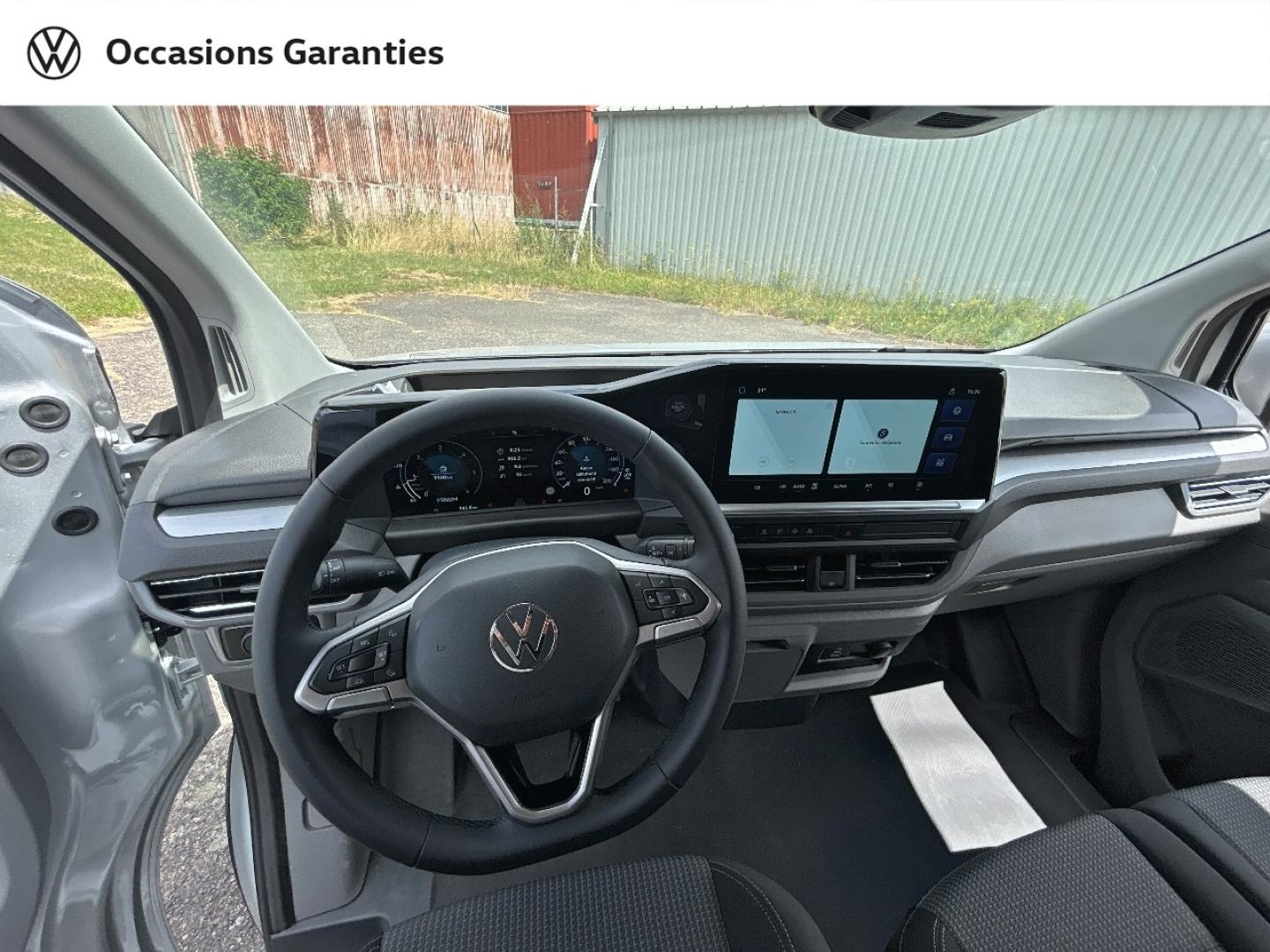Voitures occasions VOLKSWAGEN UTILITAIRES Transporter Fg Business Nancy