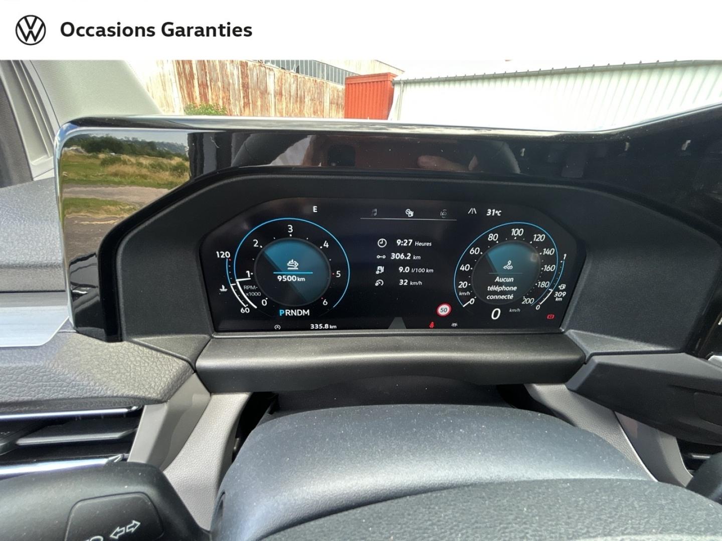 Voitures occasions VOLKSWAGEN UTILITAIRES Transporter Fg Business Nancy