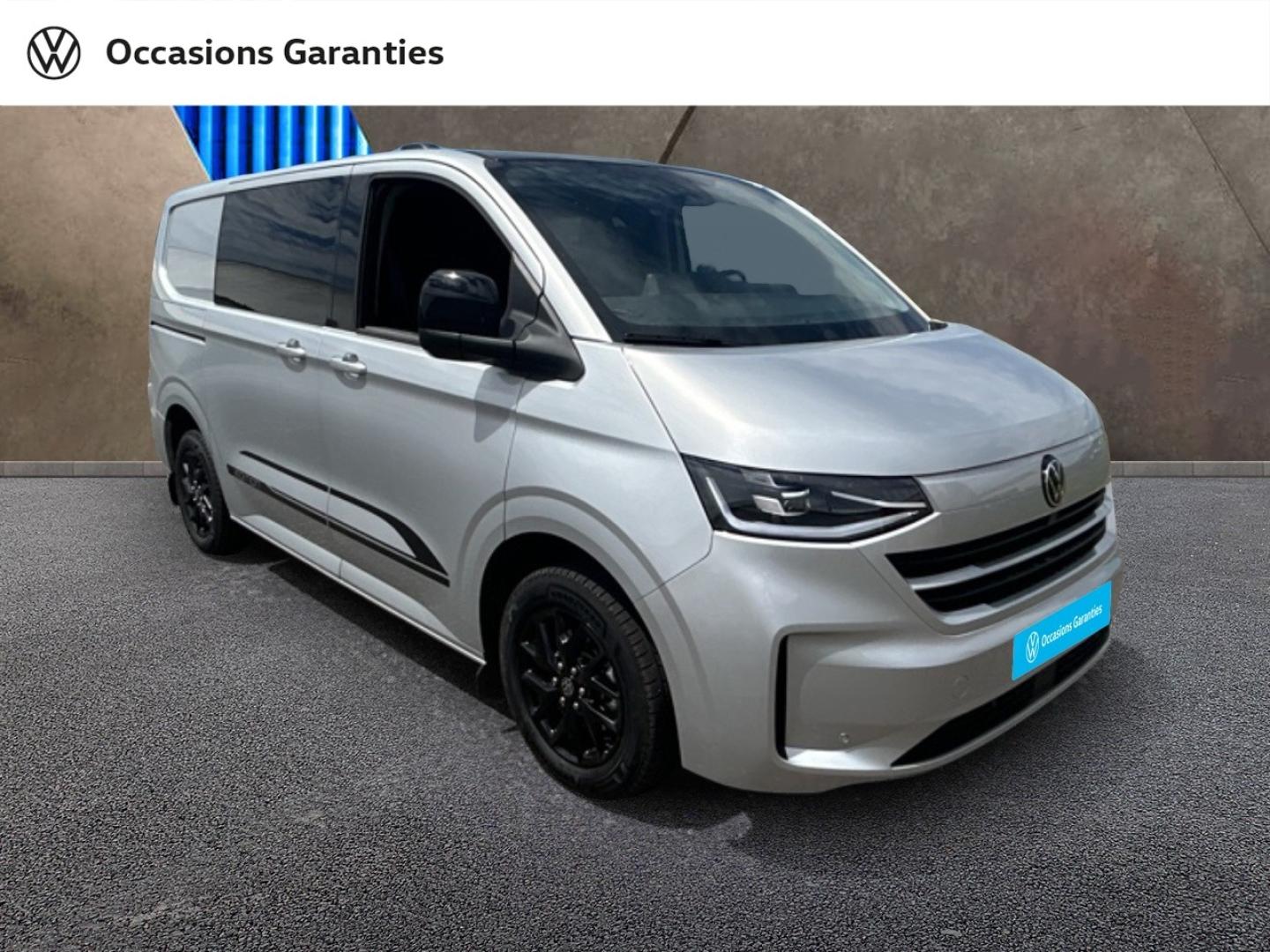 Voitures occasions VOLKSWAGEN UTILITAIRES Transporter Fg Edition Nancy