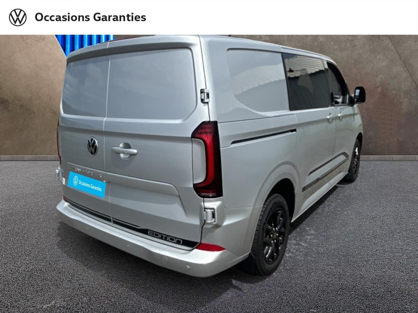 Voitures occasions VOLKSWAGEN UTILITAIRES Transporter Fg Edition Nancy