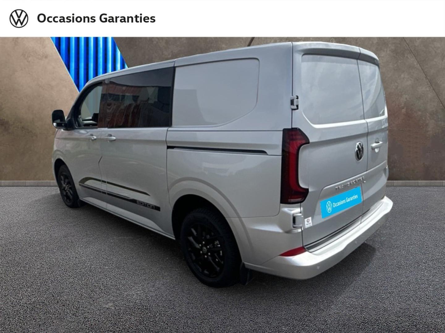 Voitures occasions VOLKSWAGEN UTILITAIRES Transporter Fg Edition Nancy