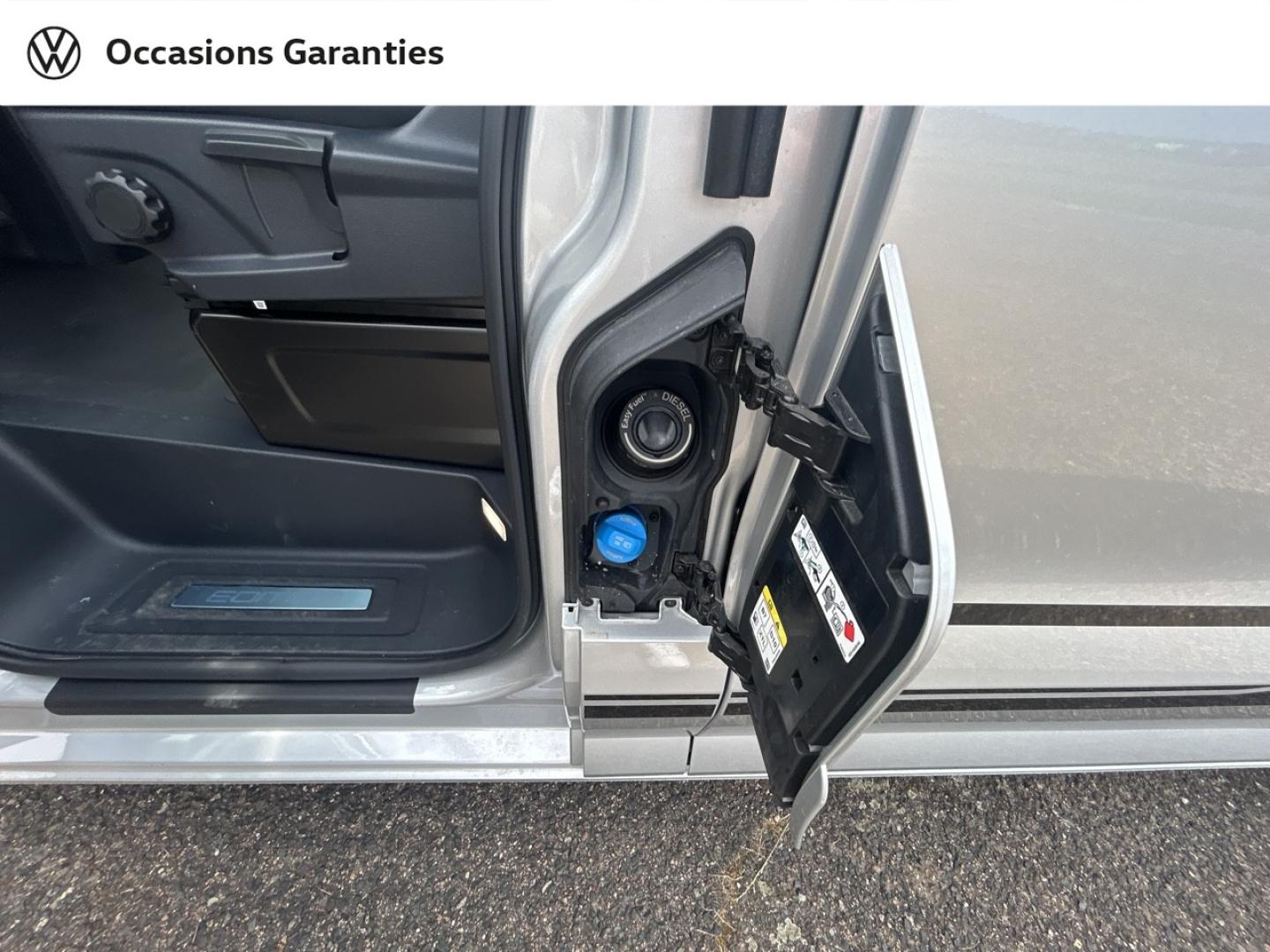 Voitures occasions VOLKSWAGEN UTILITAIRES Transporter Fg Edition Nancy