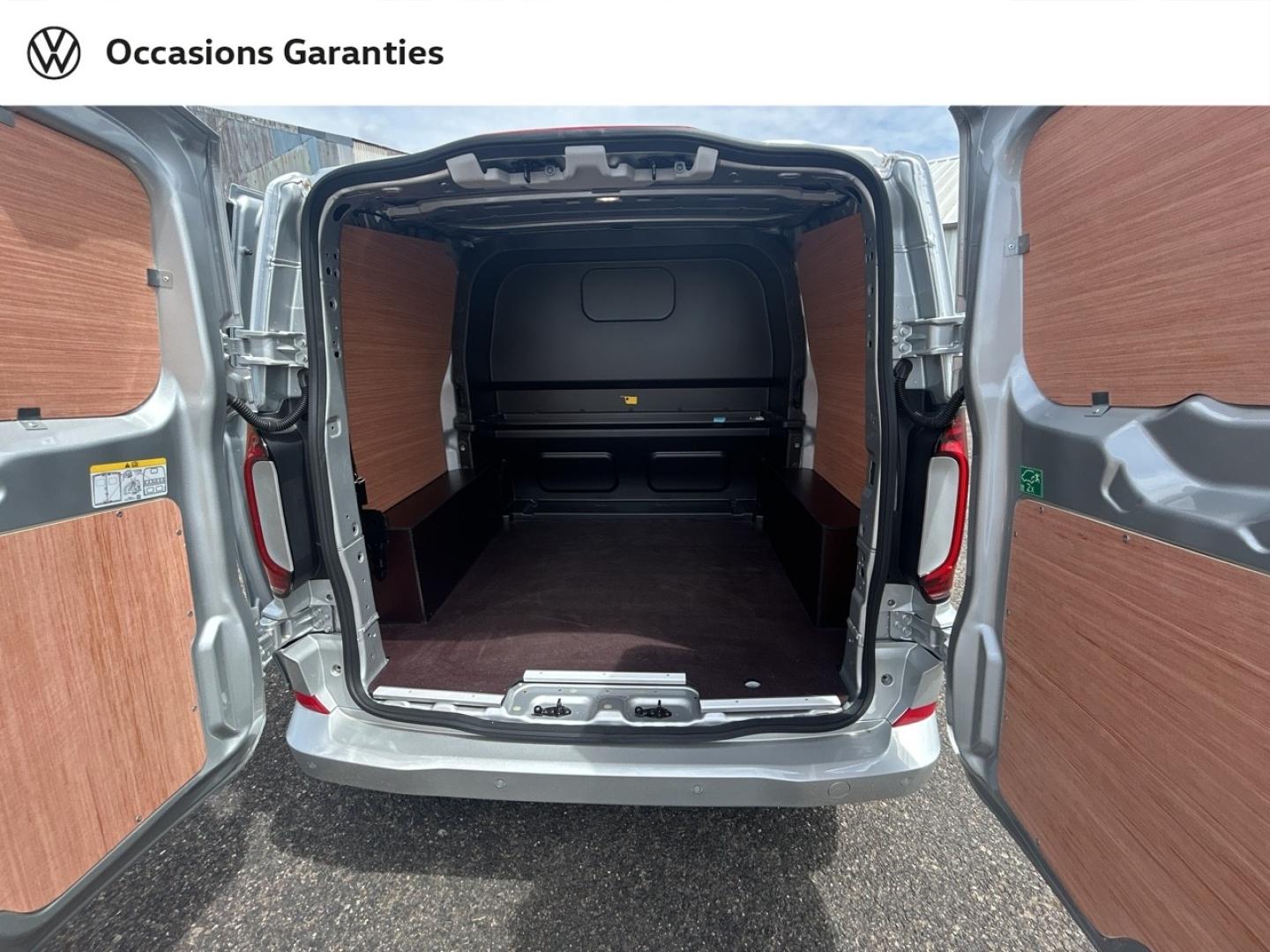 Voitures occasions VOLKSWAGEN UTILITAIRES Transporter Fg Edition Nancy
