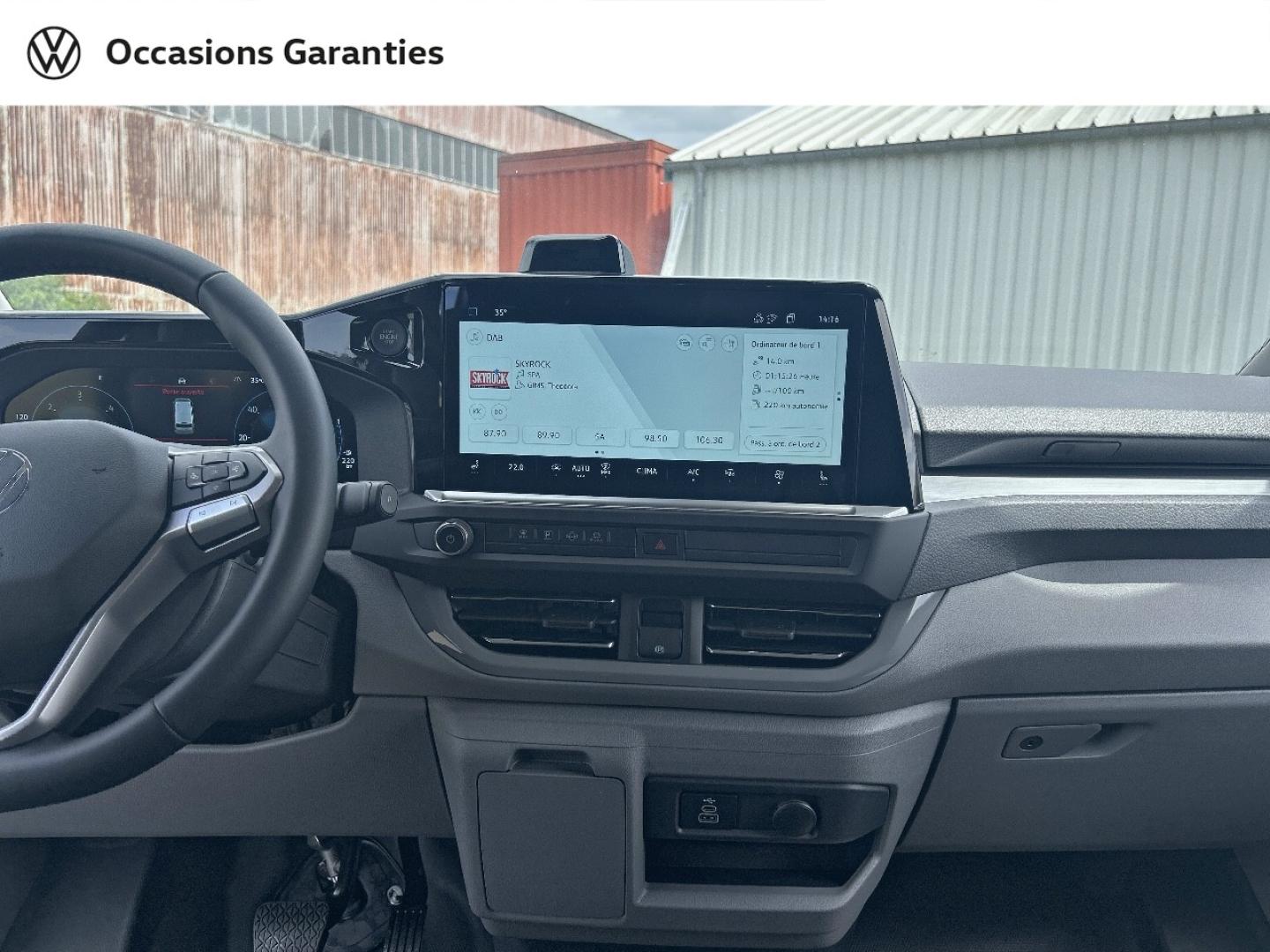 Voitures occasions VOLKSWAGEN UTILITAIRES Transporter Fg Edition Nancy
