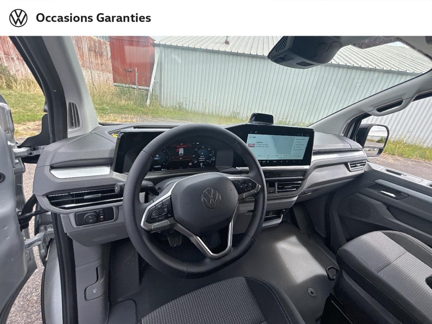 Voitures occasions VOLKSWAGEN UTILITAIRES Transporter Fg Edition Nancy
