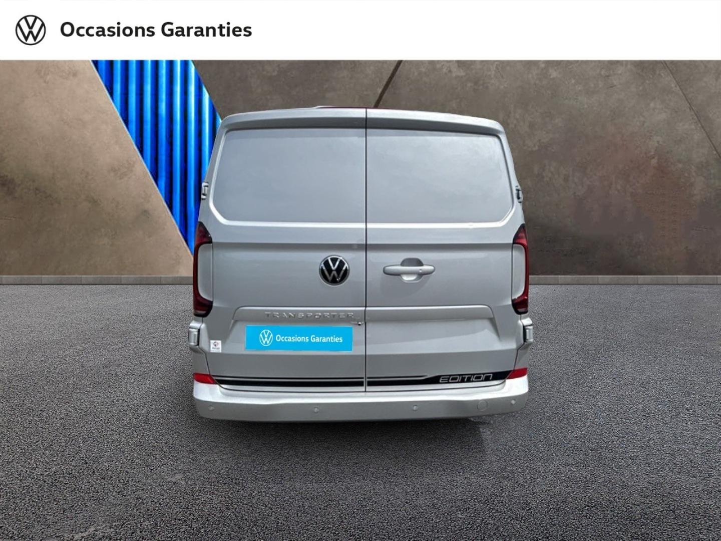Voitures occasions VOLKSWAGEN UTILITAIRES Transporter Fg Edition Nancy