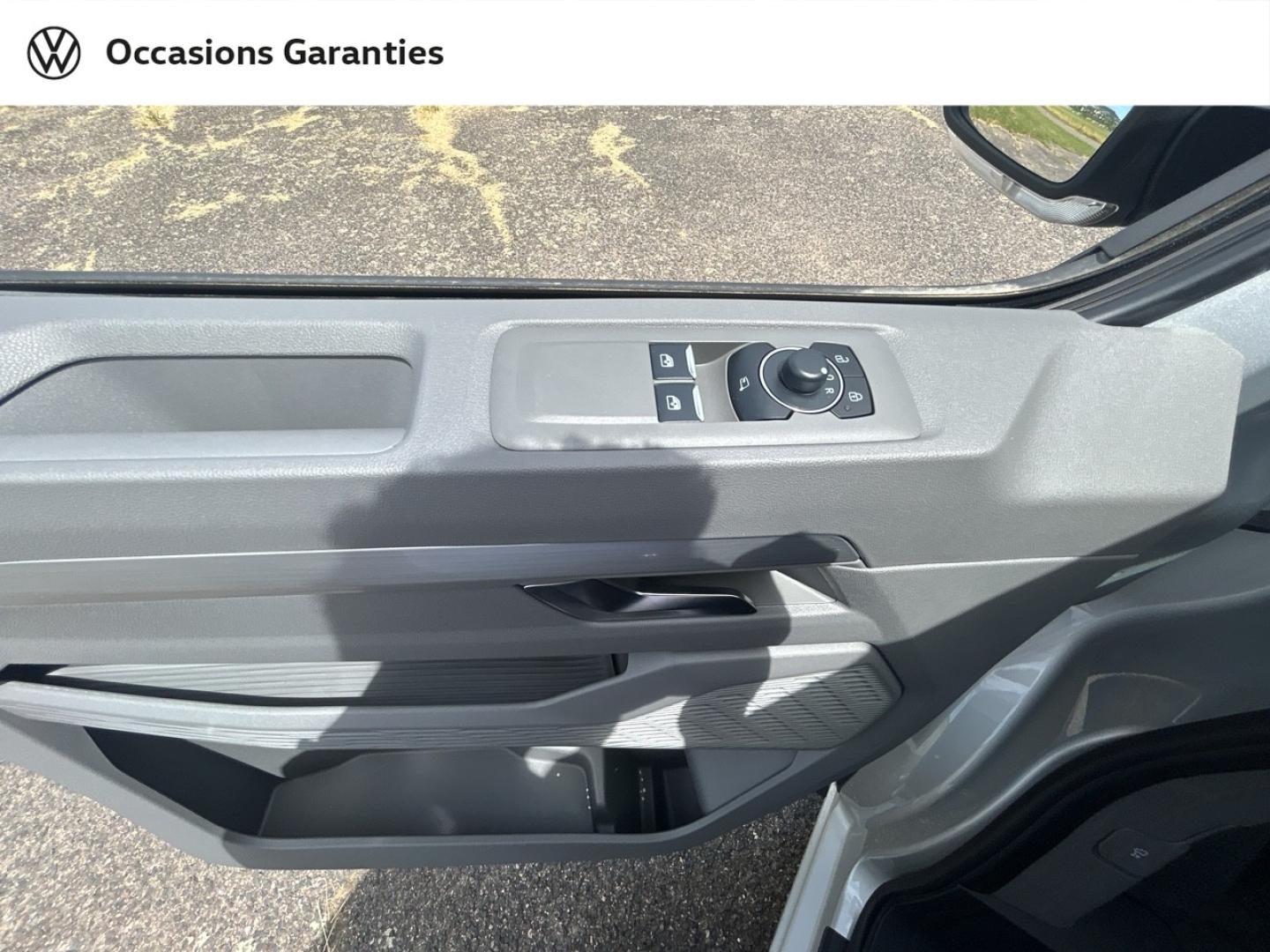 Voitures occasions VOLKSWAGEN UTILITAIRES Transporter Fg Edition Nancy