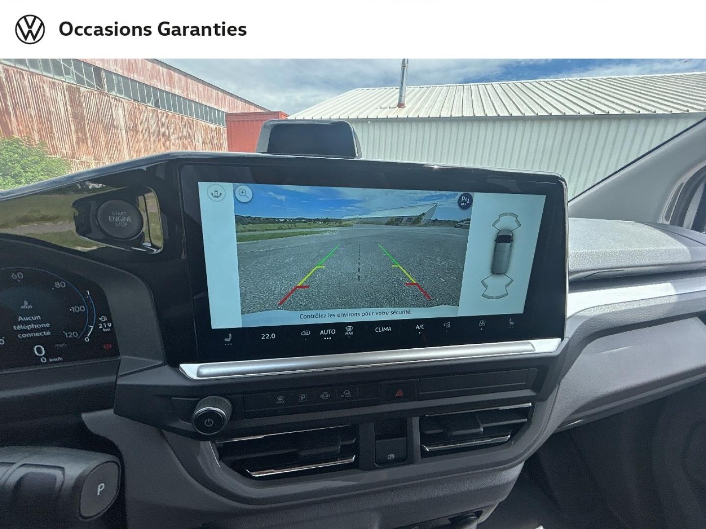 Voitures occasions VOLKSWAGEN UTILITAIRES Transporter Fg Edition Nancy