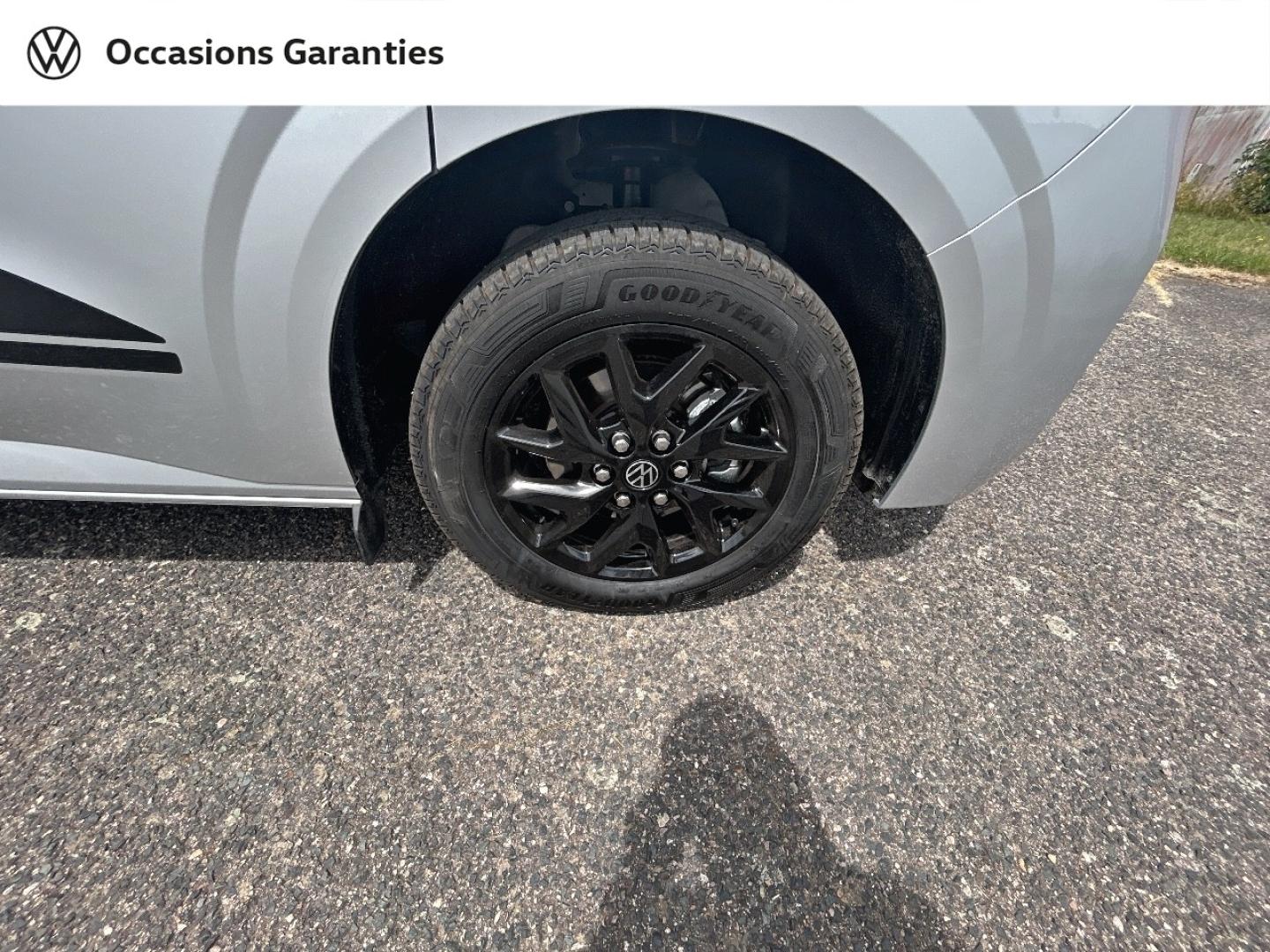 Voitures occasions VOLKSWAGEN UTILITAIRES Transporter Fg Edition Nancy
