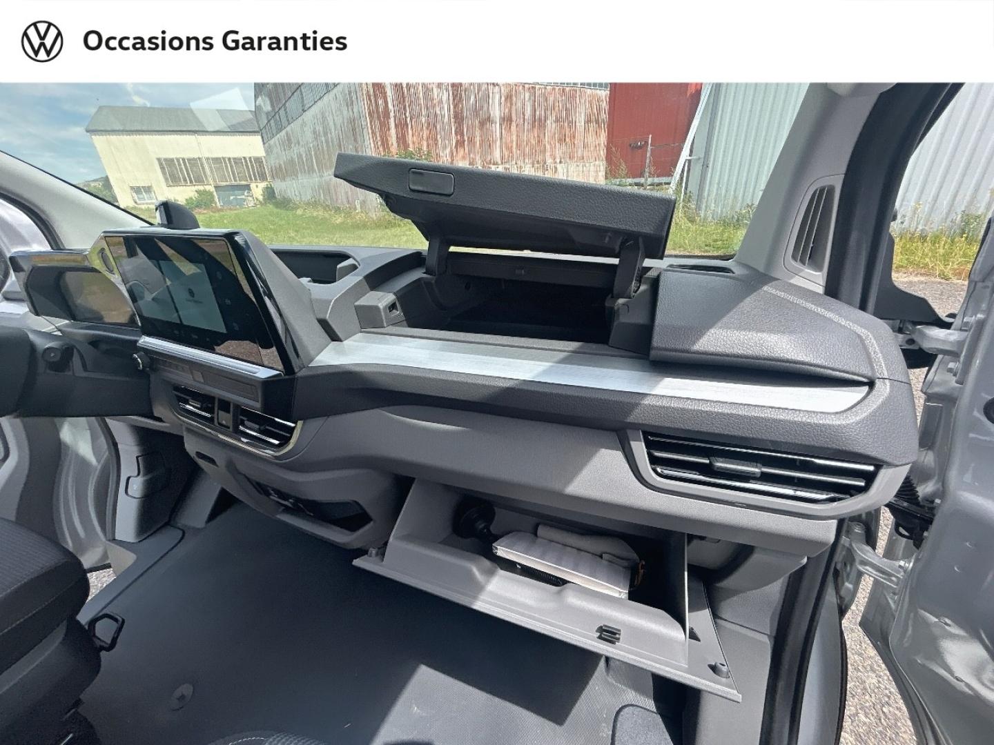 Voitures occasions VOLKSWAGEN UTILITAIRES Transporter Fg Edition Nancy