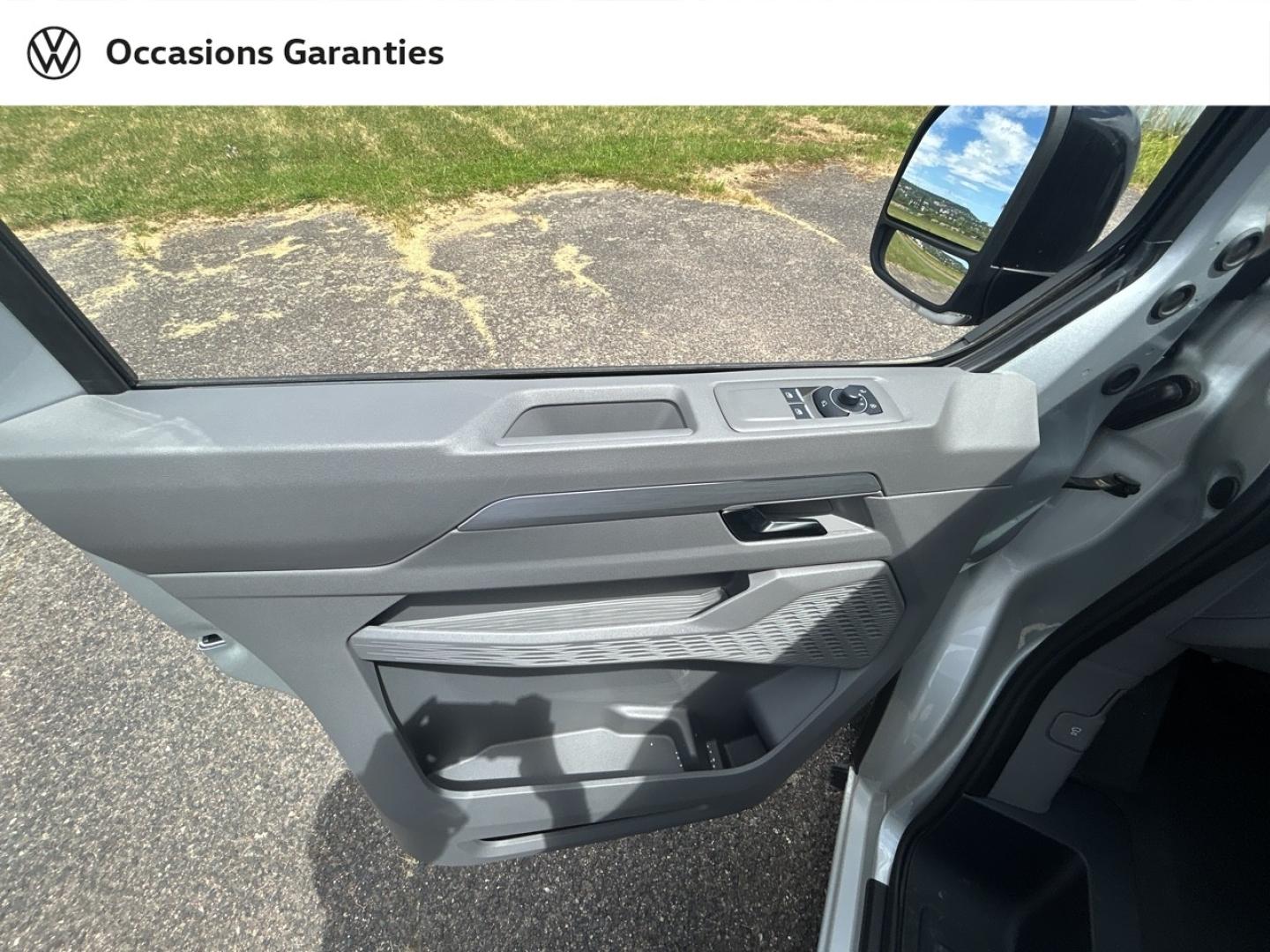 Voitures occasions VOLKSWAGEN UTILITAIRES Transporter Fg Edition Nancy