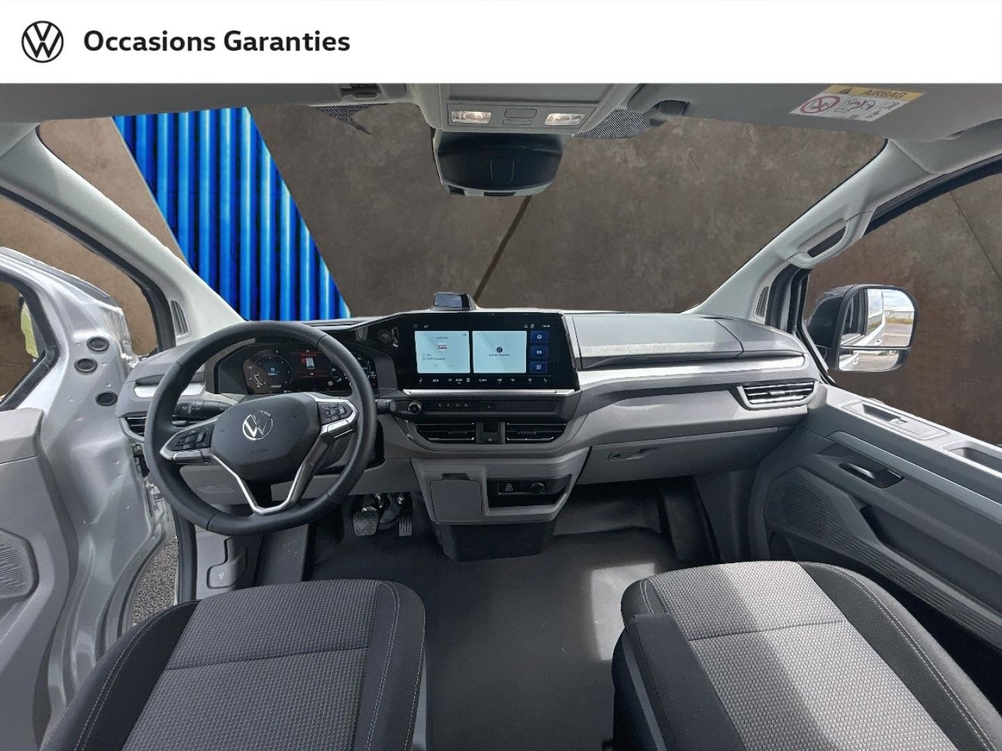 Voitures occasions VOLKSWAGEN UTILITAIRES Transporter Fg Edition Nancy