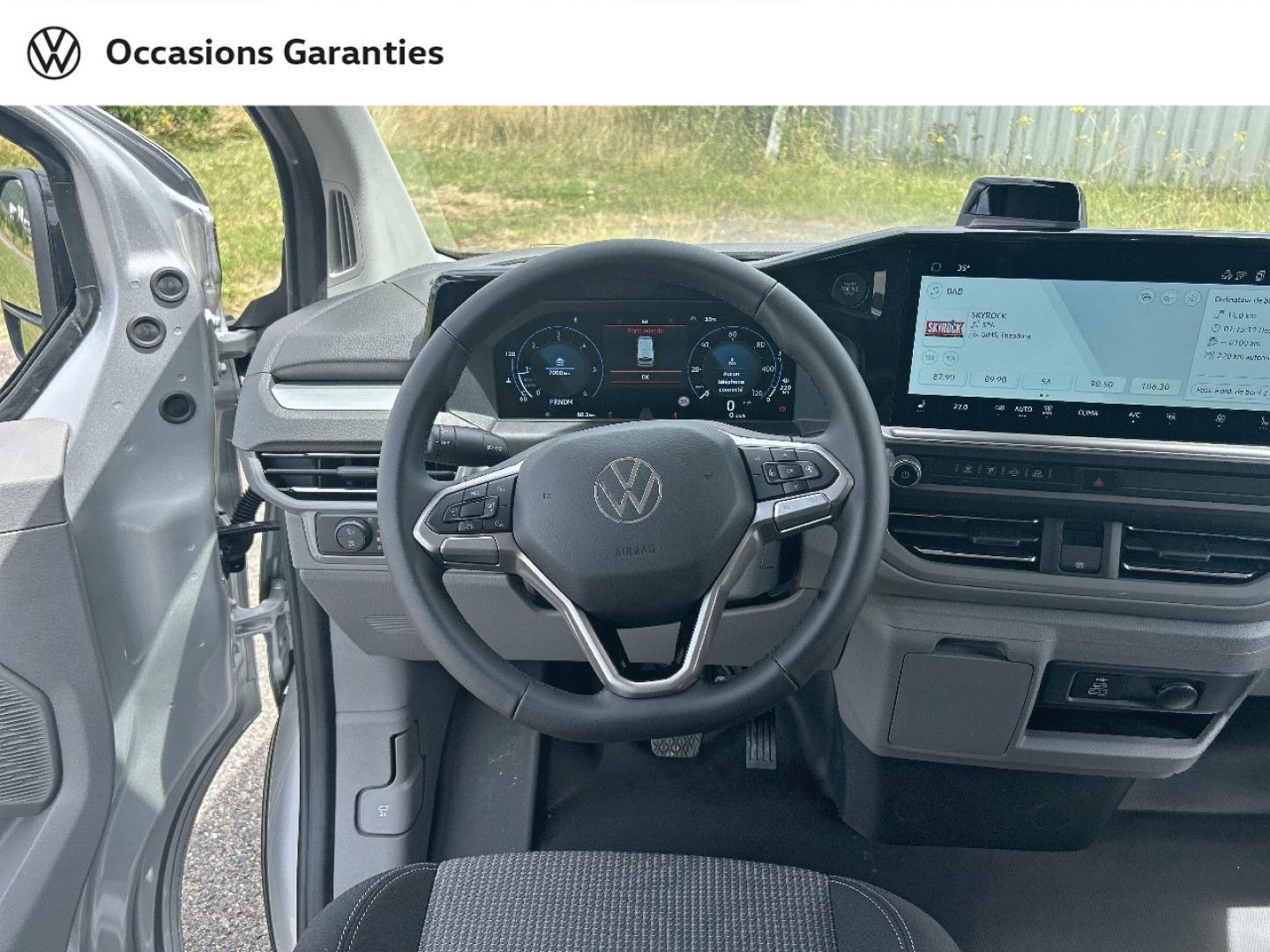 Voitures occasions VOLKSWAGEN UTILITAIRES Transporter Fg Edition Nancy