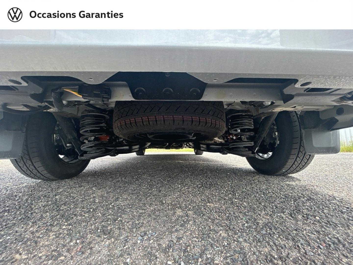 Voitures occasions VOLKSWAGEN UTILITAIRES Transporter Fg Edition Nancy