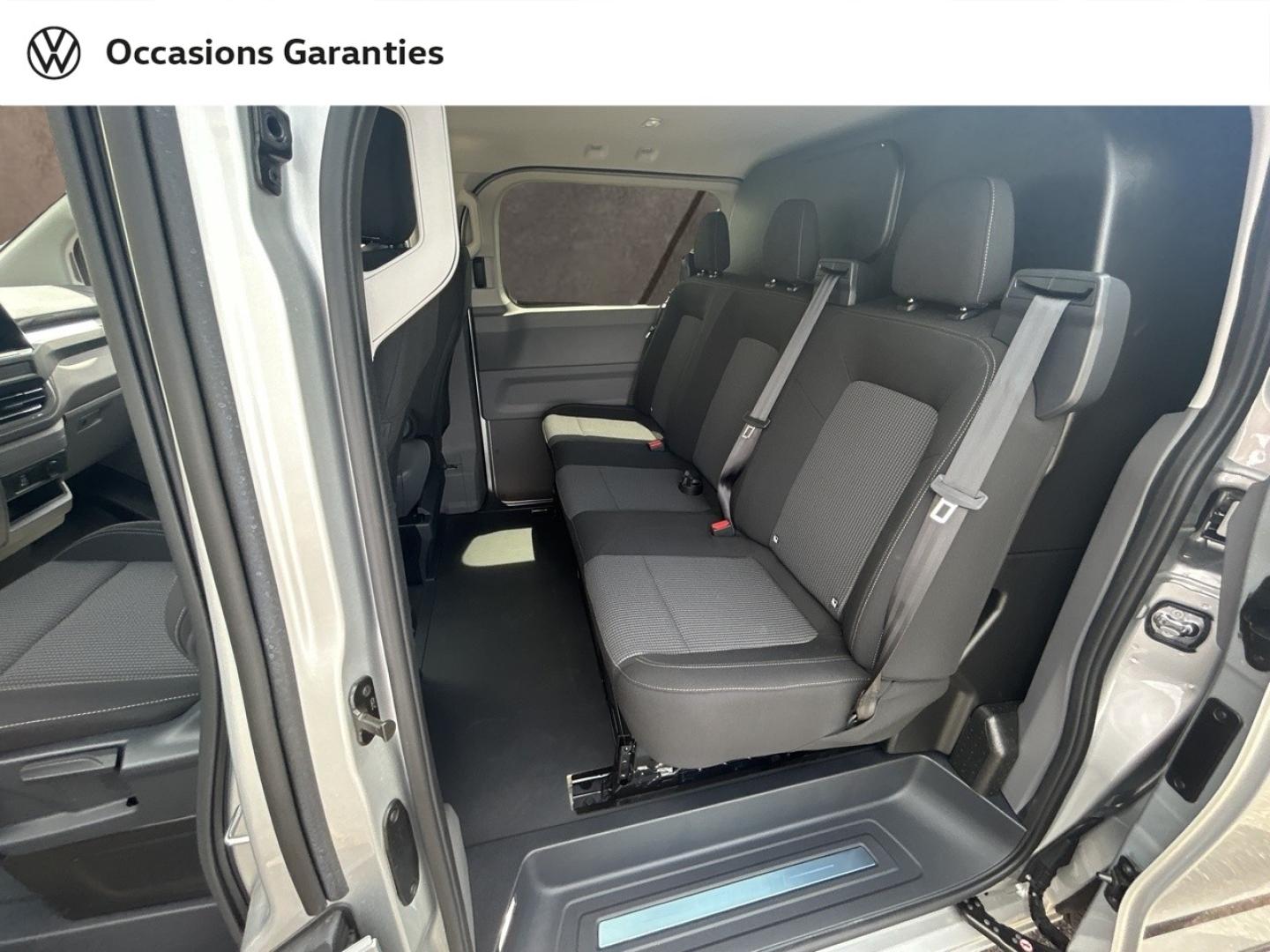 Voitures occasions VOLKSWAGEN UTILITAIRES Transporter Fg Edition Nancy