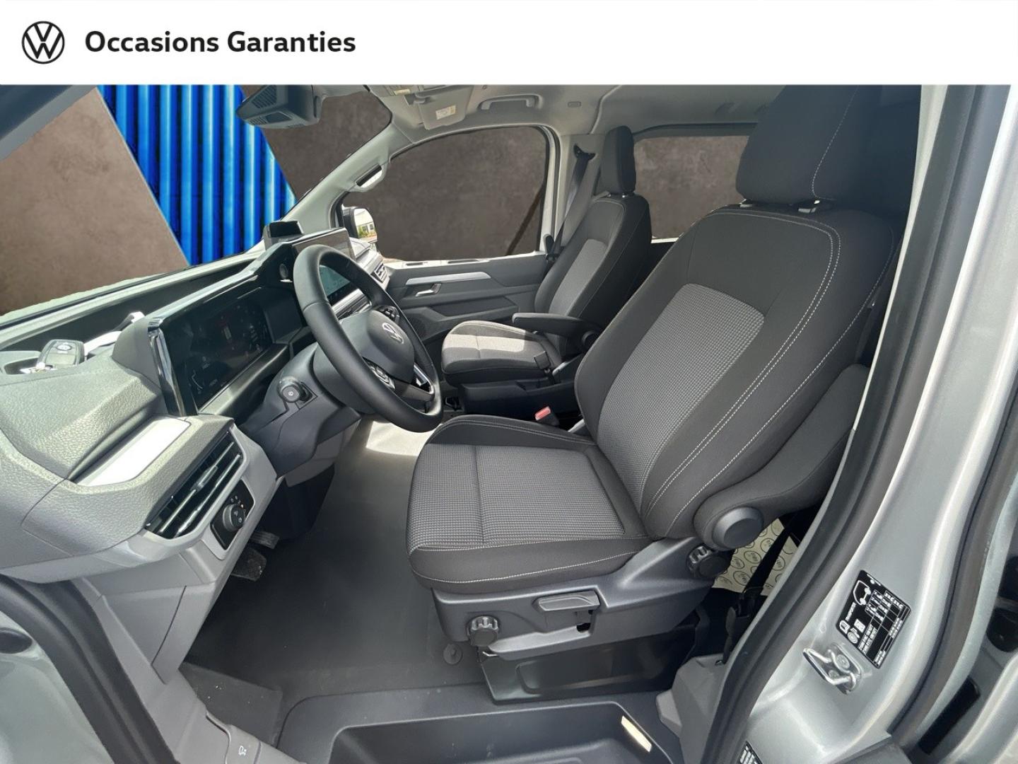 Voitures occasions VOLKSWAGEN UTILITAIRES Transporter Fg Edition Nancy