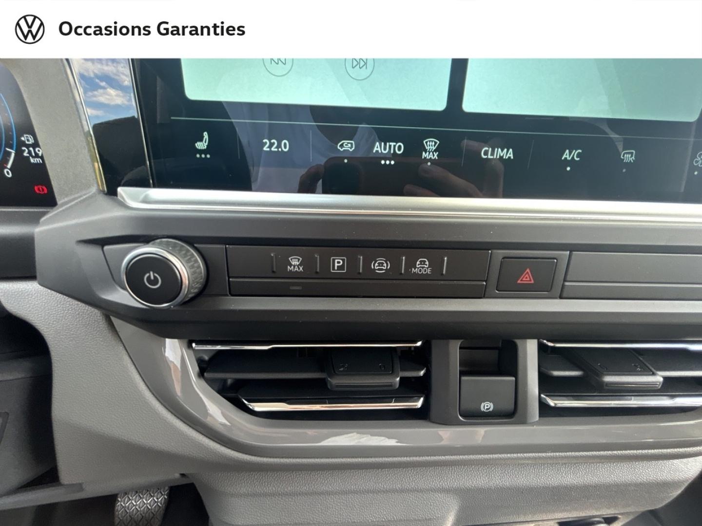 Voitures occasions VOLKSWAGEN UTILITAIRES Transporter Fg Edition Nancy