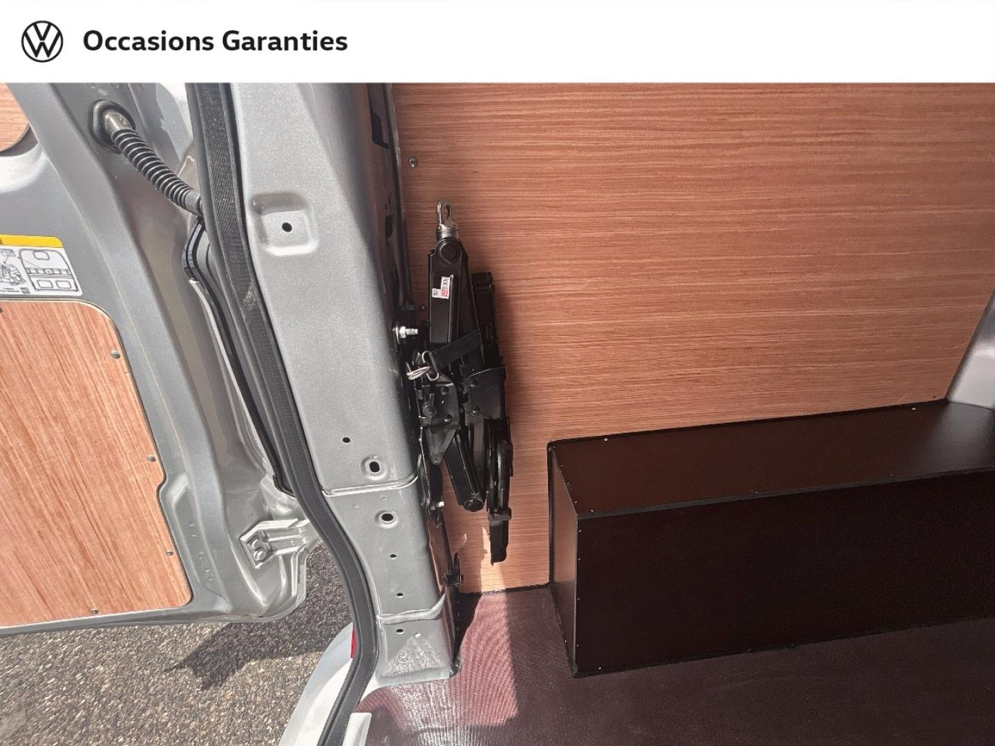 Voitures occasions VOLKSWAGEN UTILITAIRES Transporter Fg Edition Nancy
