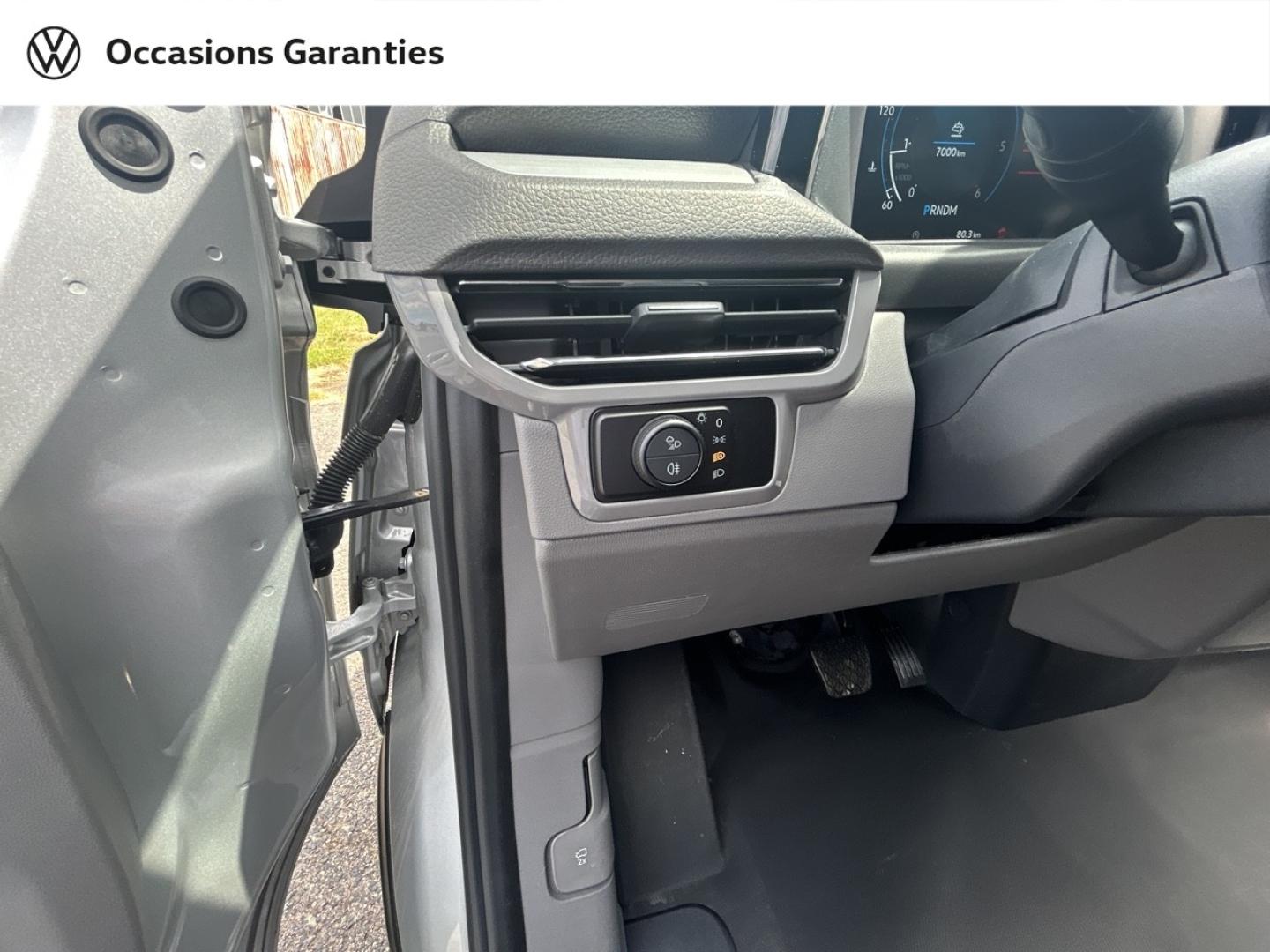 Voitures occasions VOLKSWAGEN UTILITAIRES Transporter Fg Edition Nancy