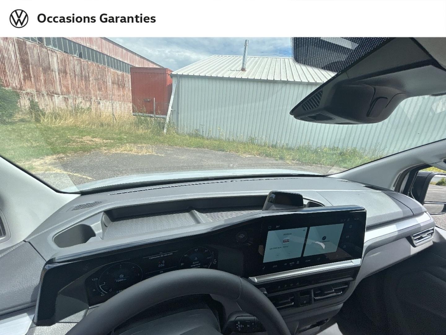 Voitures occasions VOLKSWAGEN UTILITAIRES Transporter Fg Edition Nancy