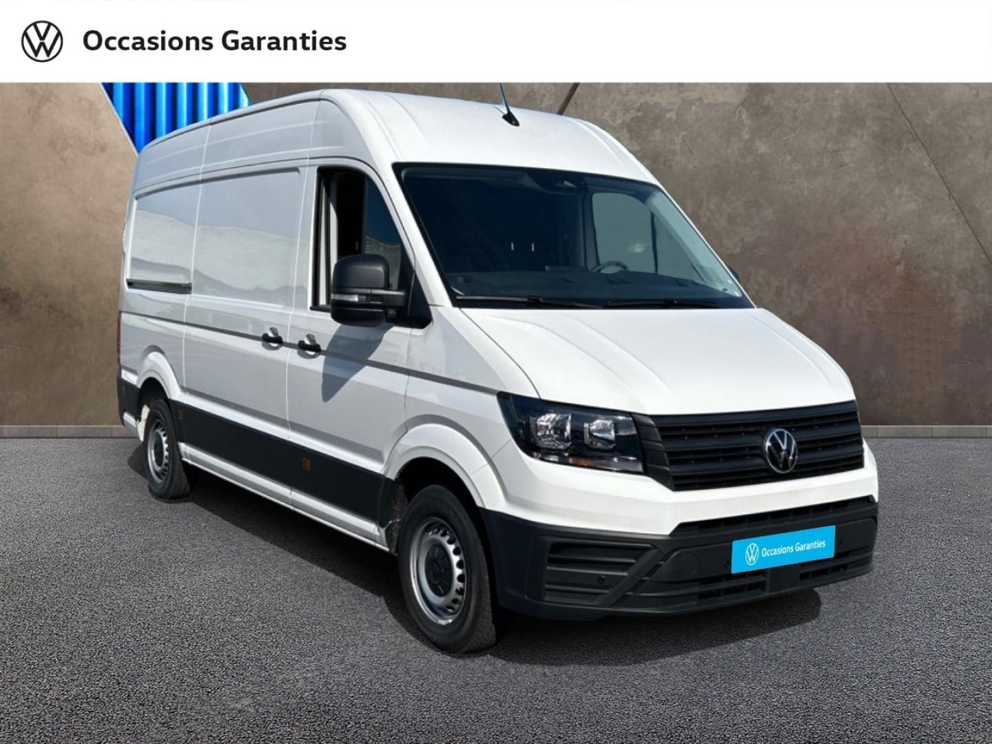 Voitures occasions VOLKSWAGEN UTILITAIRES Crafter Fg Business Nancy