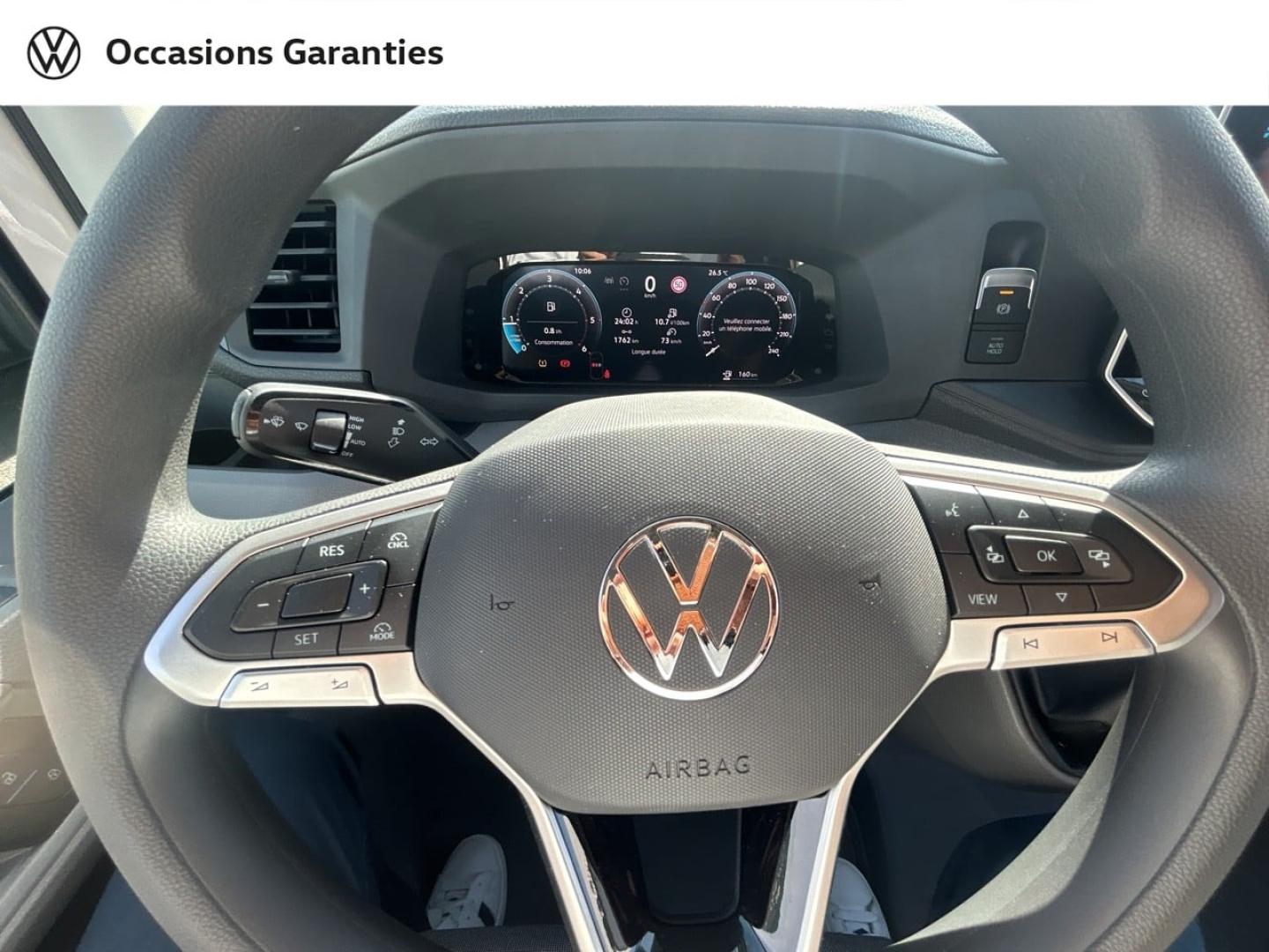 Voitures occasions VOLKSWAGEN UTILITAIRES Crafter Fg Business Nancy
