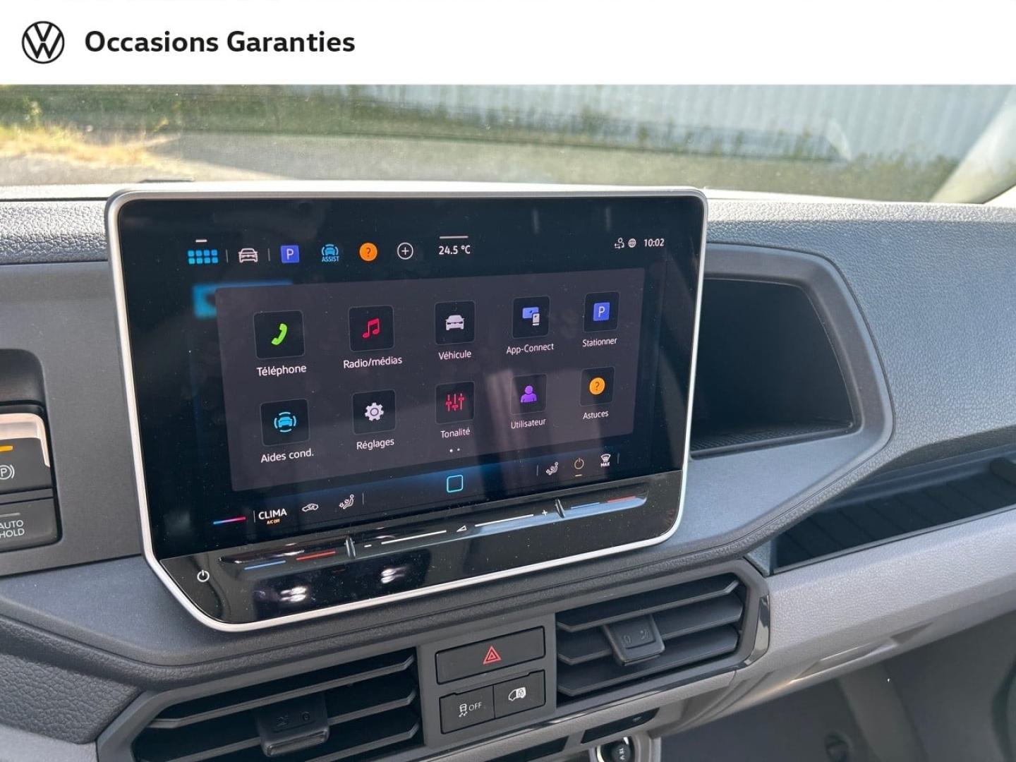 Voitures occasions VOLKSWAGEN UTILITAIRES Crafter Fg Business Nancy