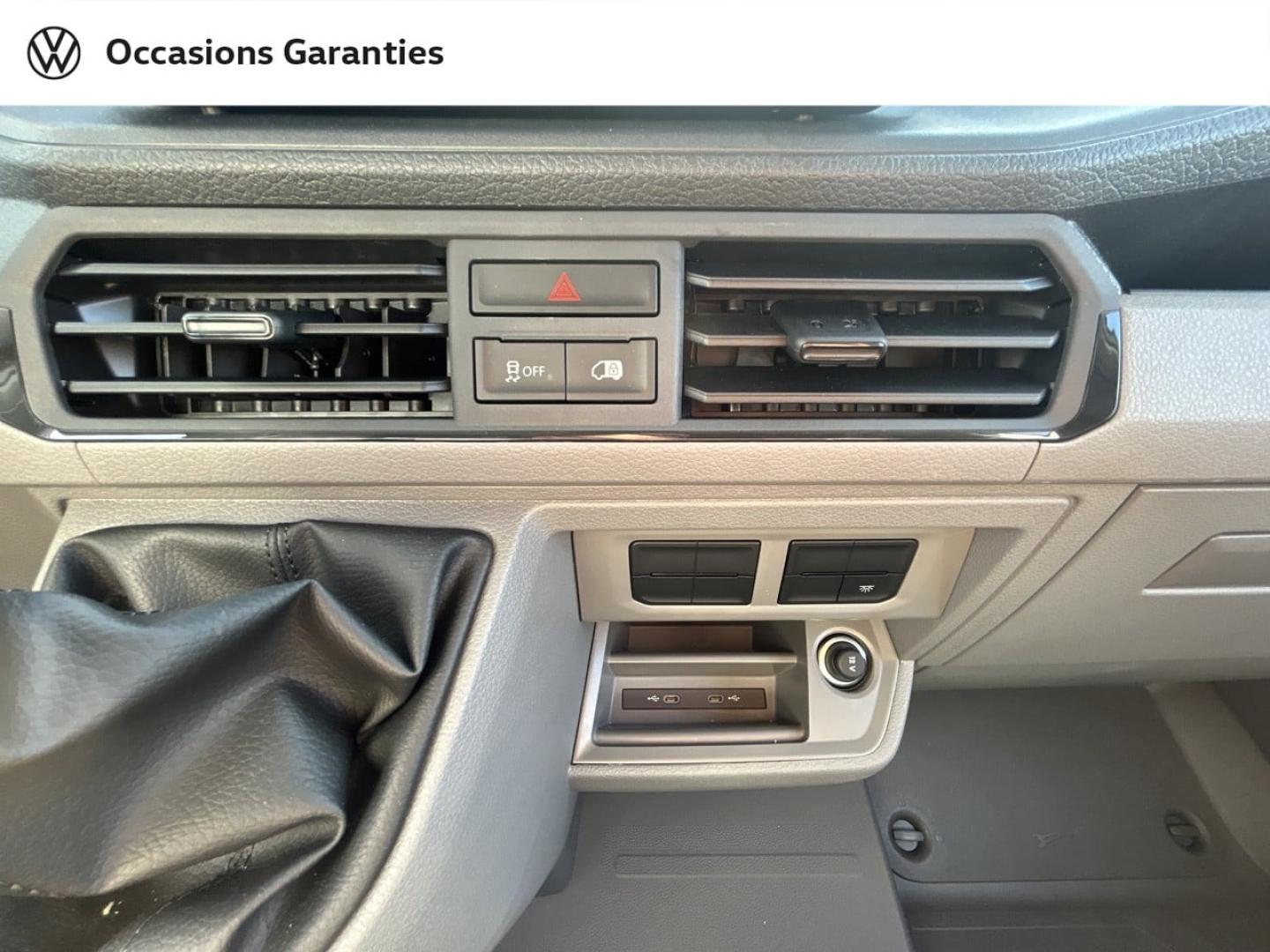 Voitures occasions VOLKSWAGEN UTILITAIRES Crafter Fg Business Nancy