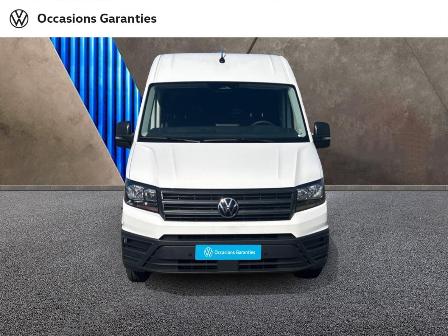 Voitures occasions VOLKSWAGEN UTILITAIRES Crafter Fg Business Nancy