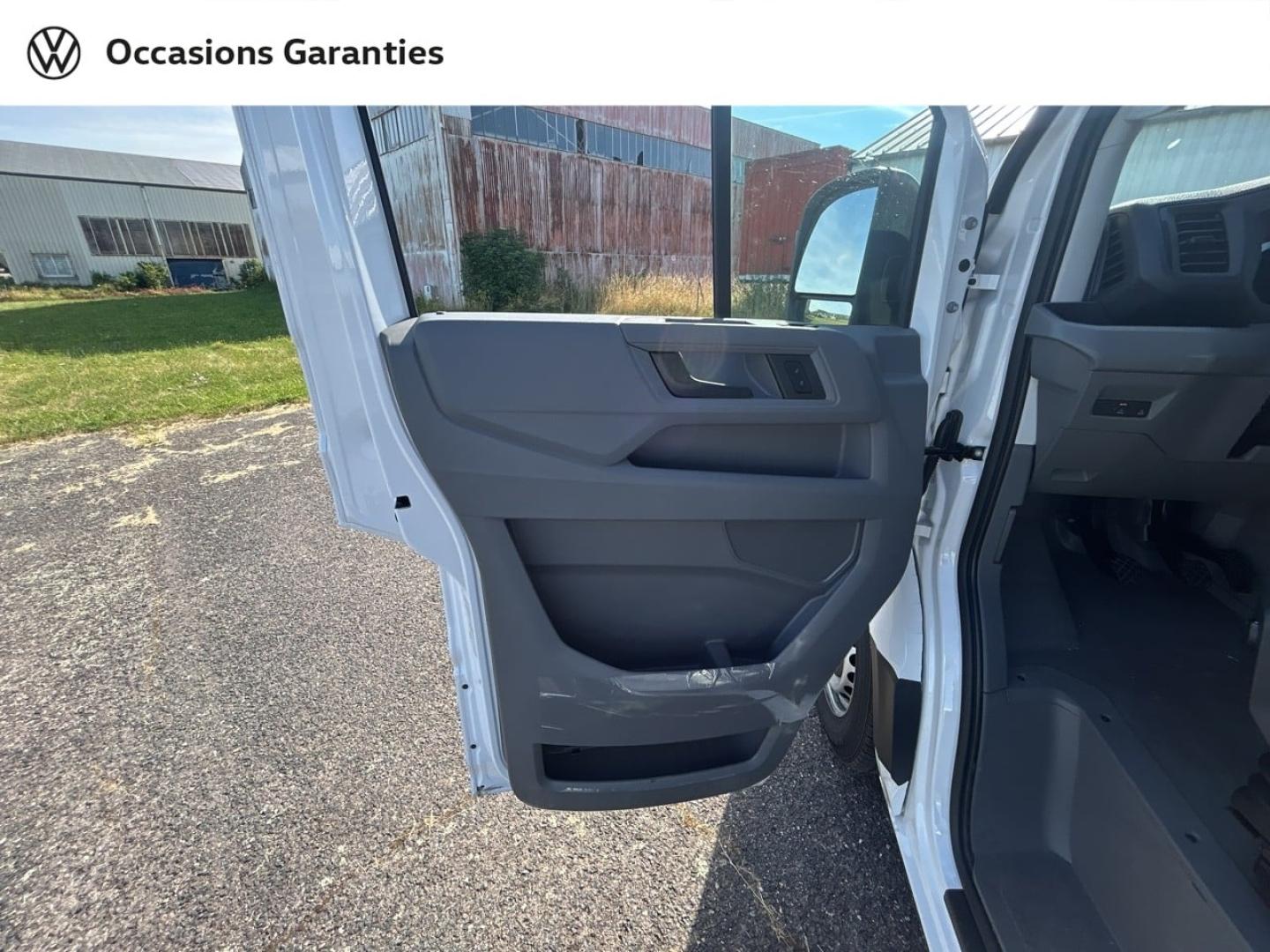 Voitures occasions VOLKSWAGEN UTILITAIRES Crafter Fg Business Nancy