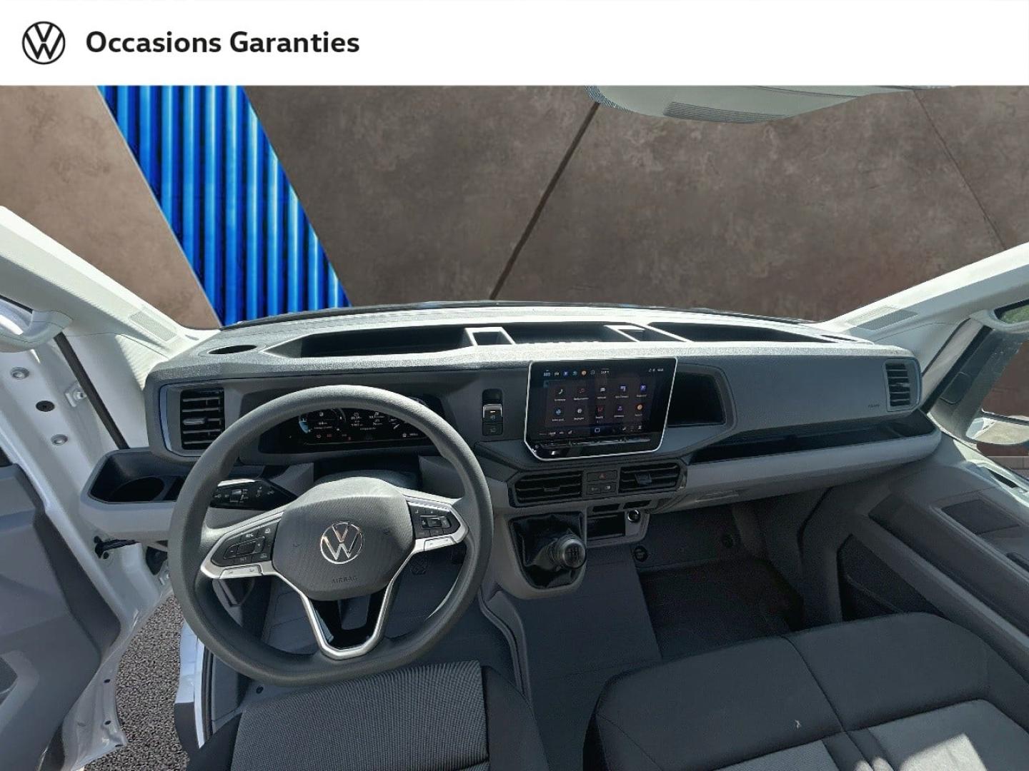 Voitures occasions VOLKSWAGEN UTILITAIRES Crafter Fg Business Nancy