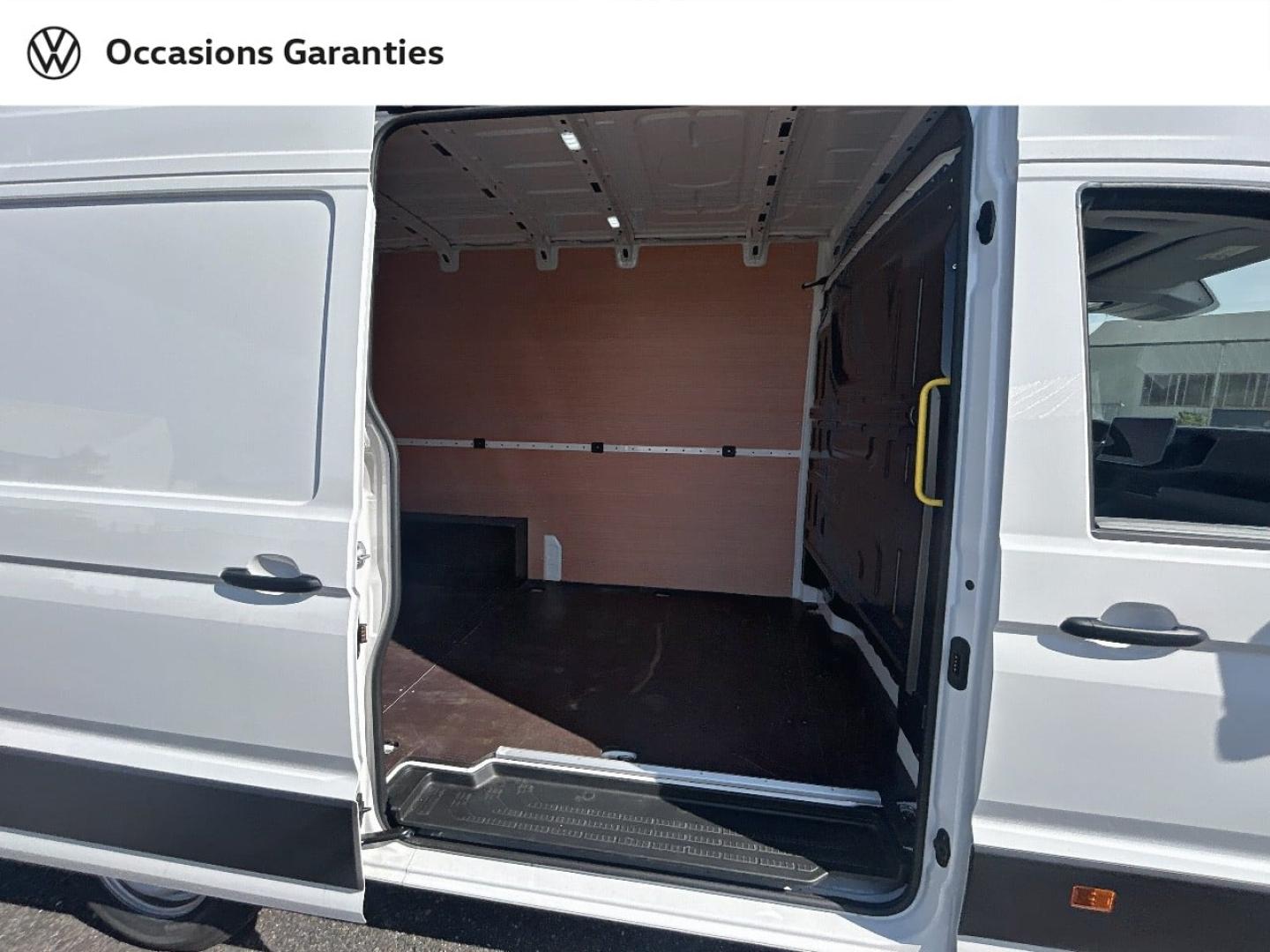 Voitures occasions VOLKSWAGEN UTILITAIRES Crafter Fg Business Nancy