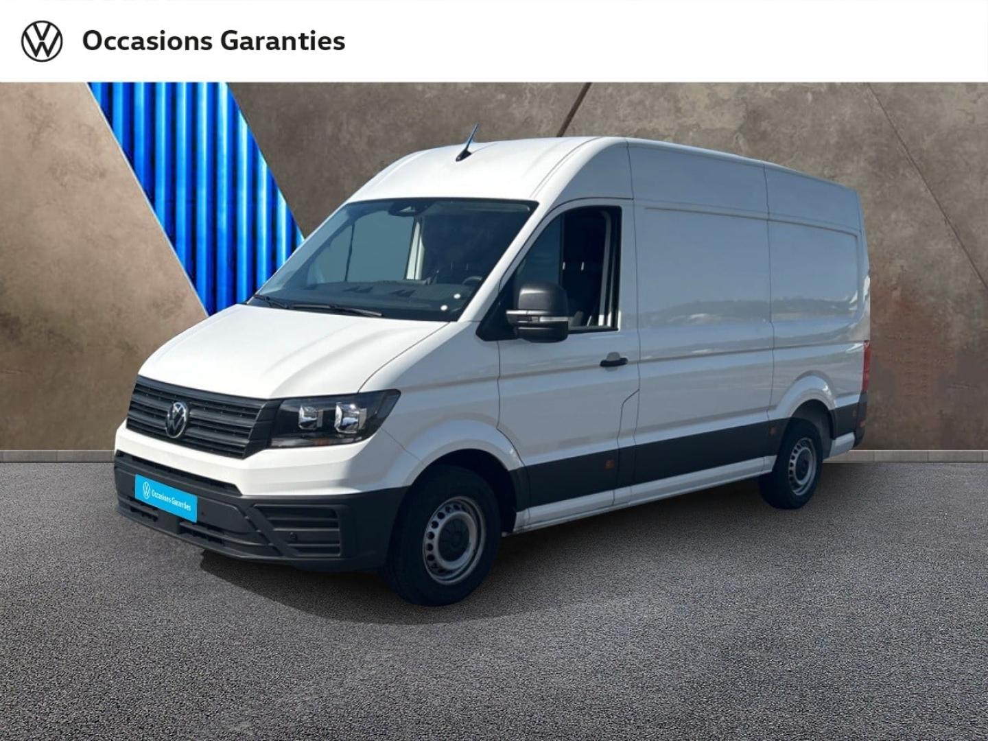 Voitures occasions VOLKSWAGEN UTILITAIRES Crafter Fg Business Nancy