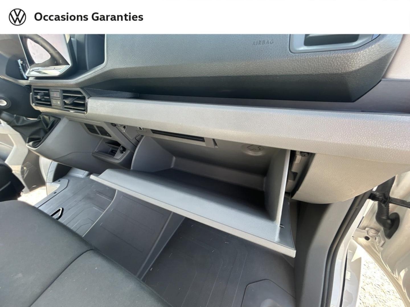 Voitures occasions VOLKSWAGEN UTILITAIRES Crafter Fg Business Nancy