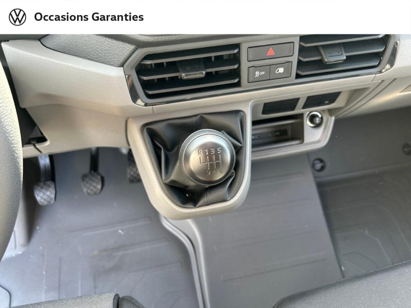 Voitures occasions VOLKSWAGEN UTILITAIRES Crafter Fg Business Nancy