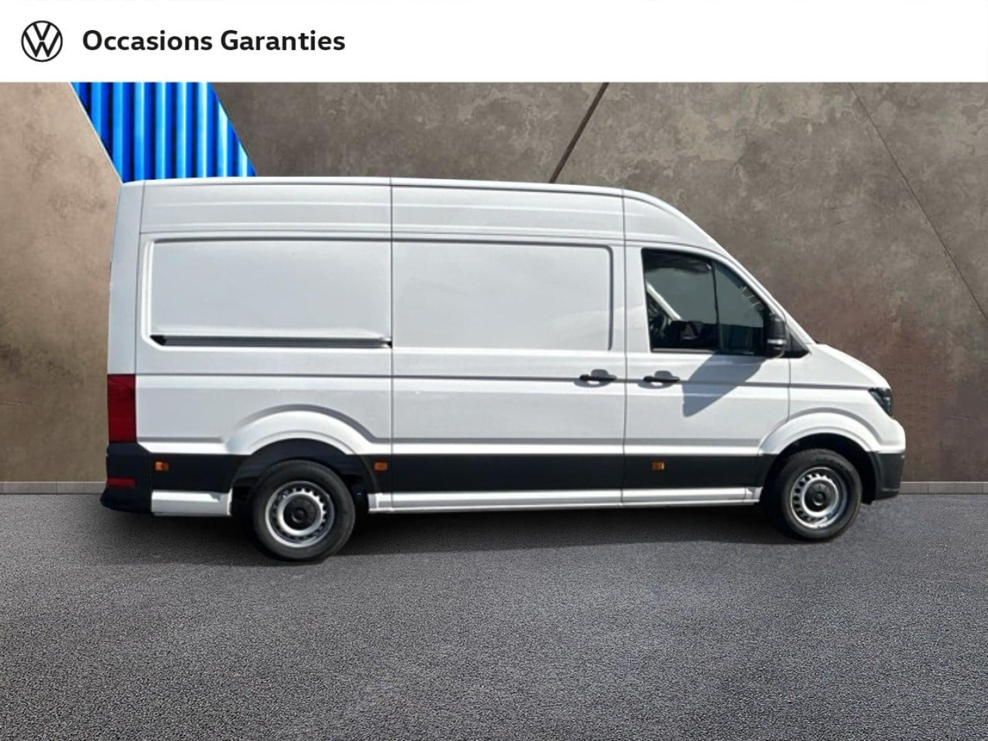 Voitures occasions VOLKSWAGEN UTILITAIRES Crafter Fg Business Nancy