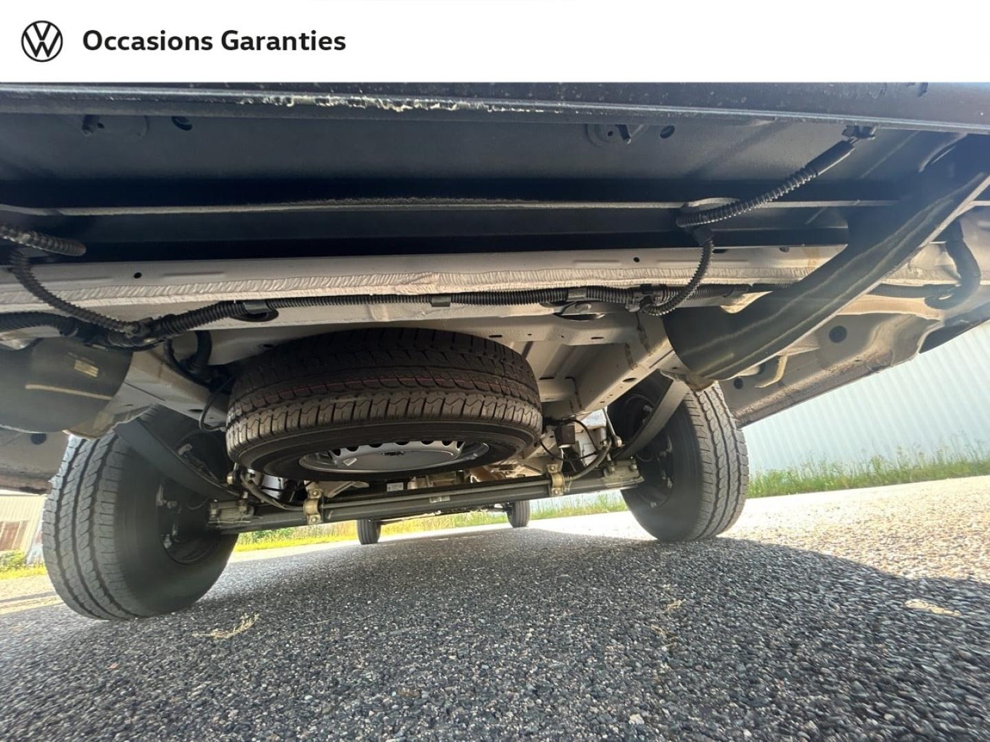 Voitures occasions VOLKSWAGEN UTILITAIRES Crafter Fg Business Nancy